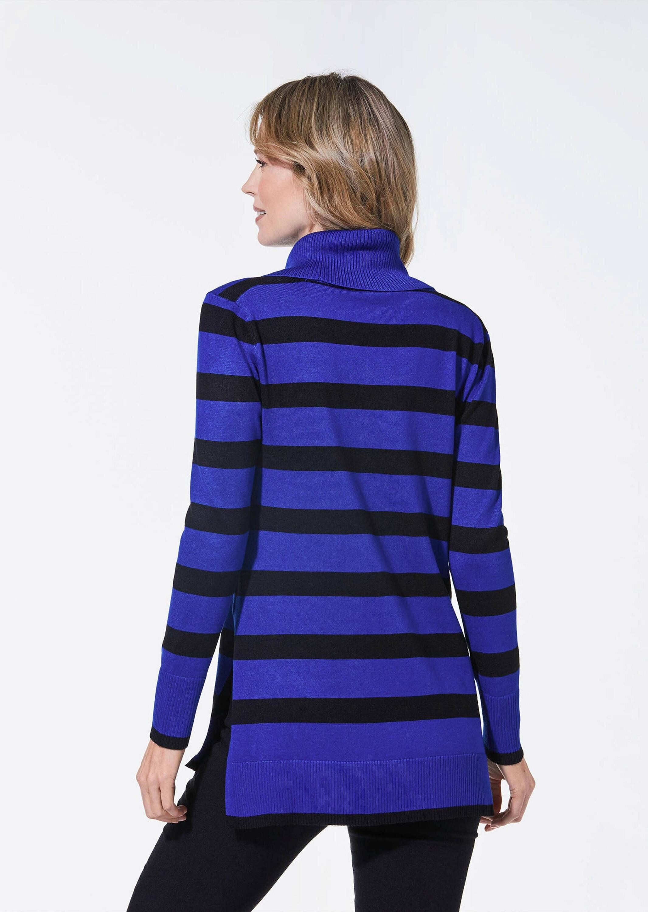 cable & gauge Strickpullover Rollkragenpullover