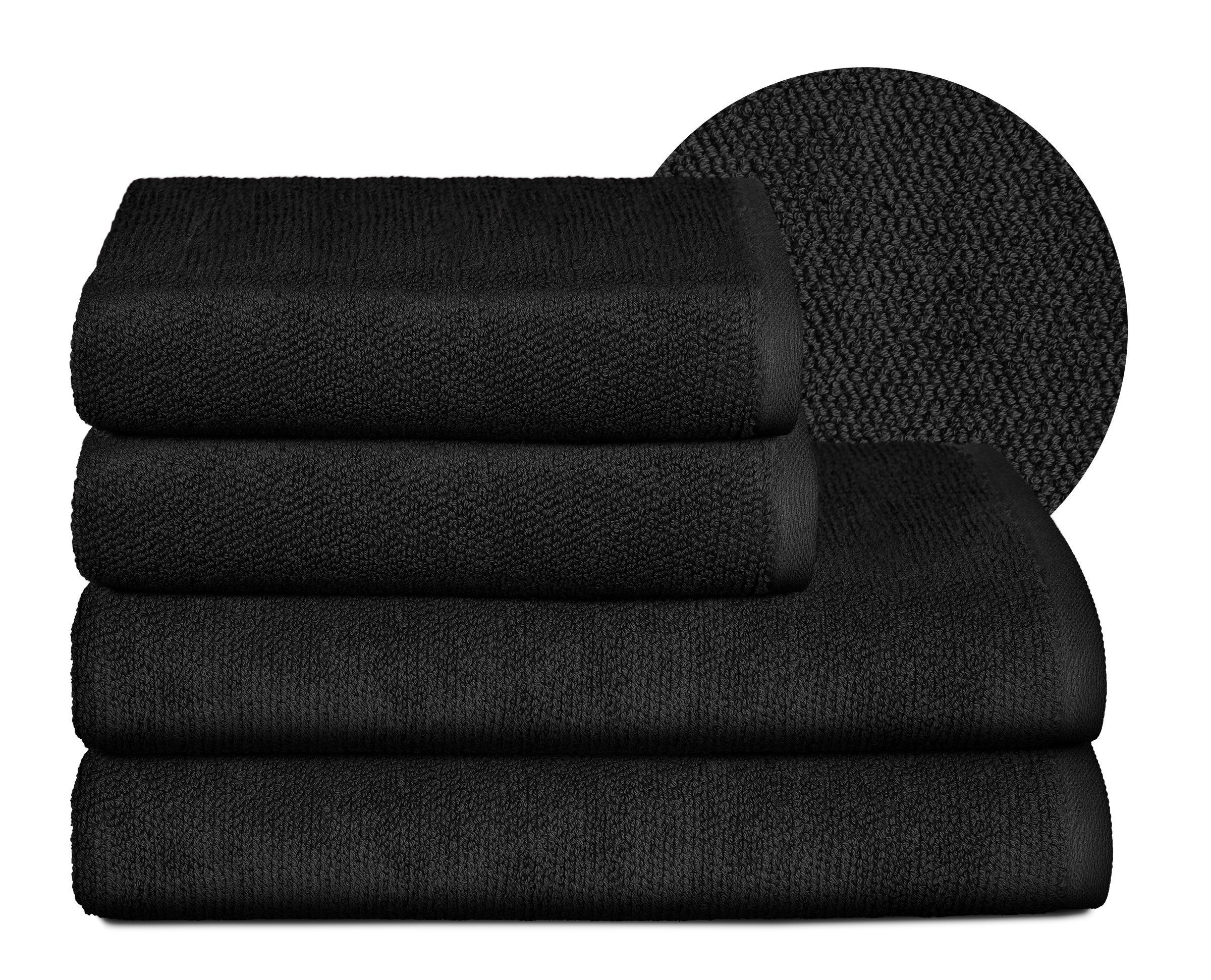 Beautex Handtuch Set Handtuch Set, Made günstig online kaufen