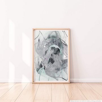Sinus Art Poster Heart Of Stone - Poster 60x90cm