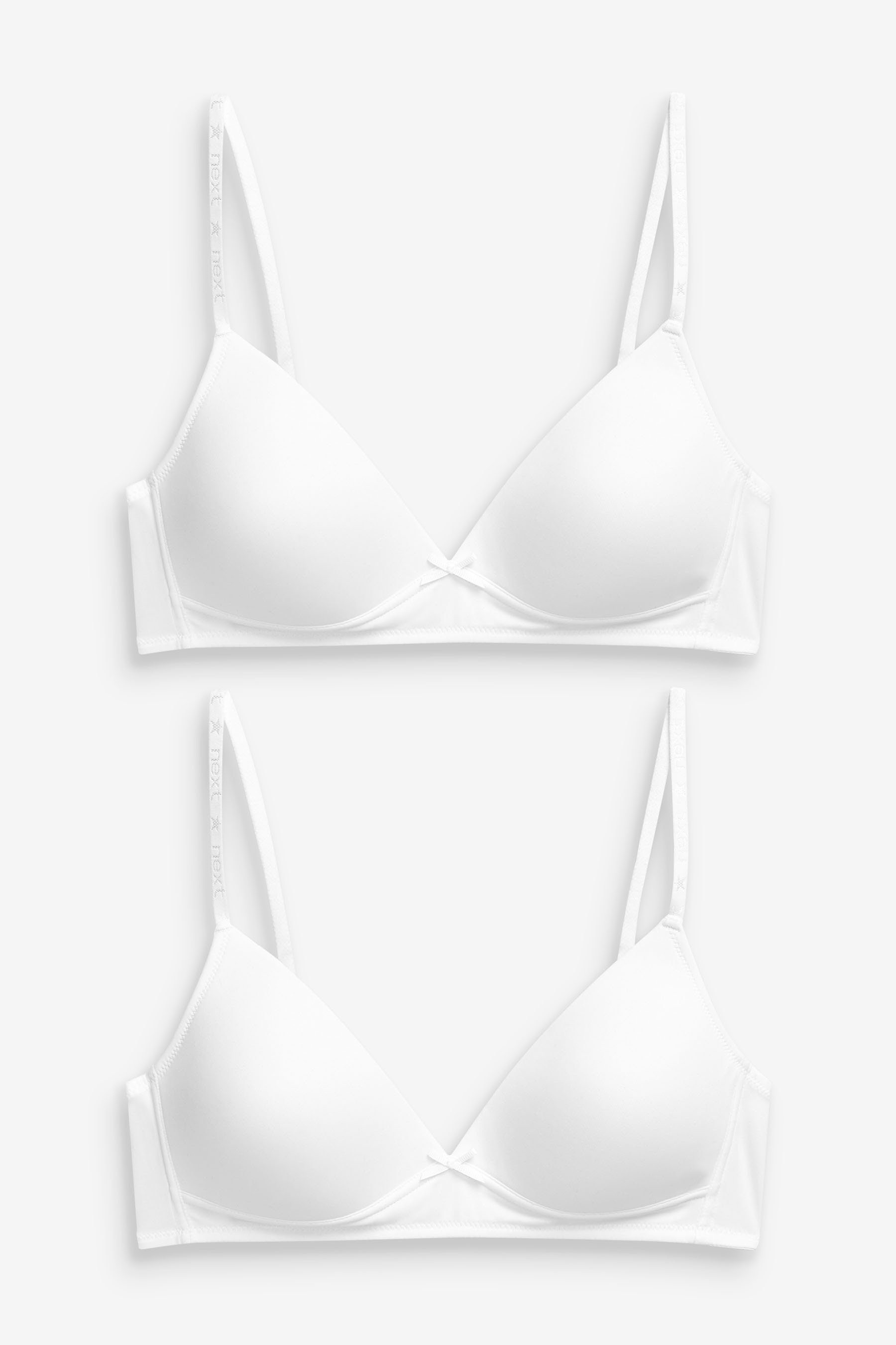 Teenie-BH Mädchen-BHs, 2er-Pack