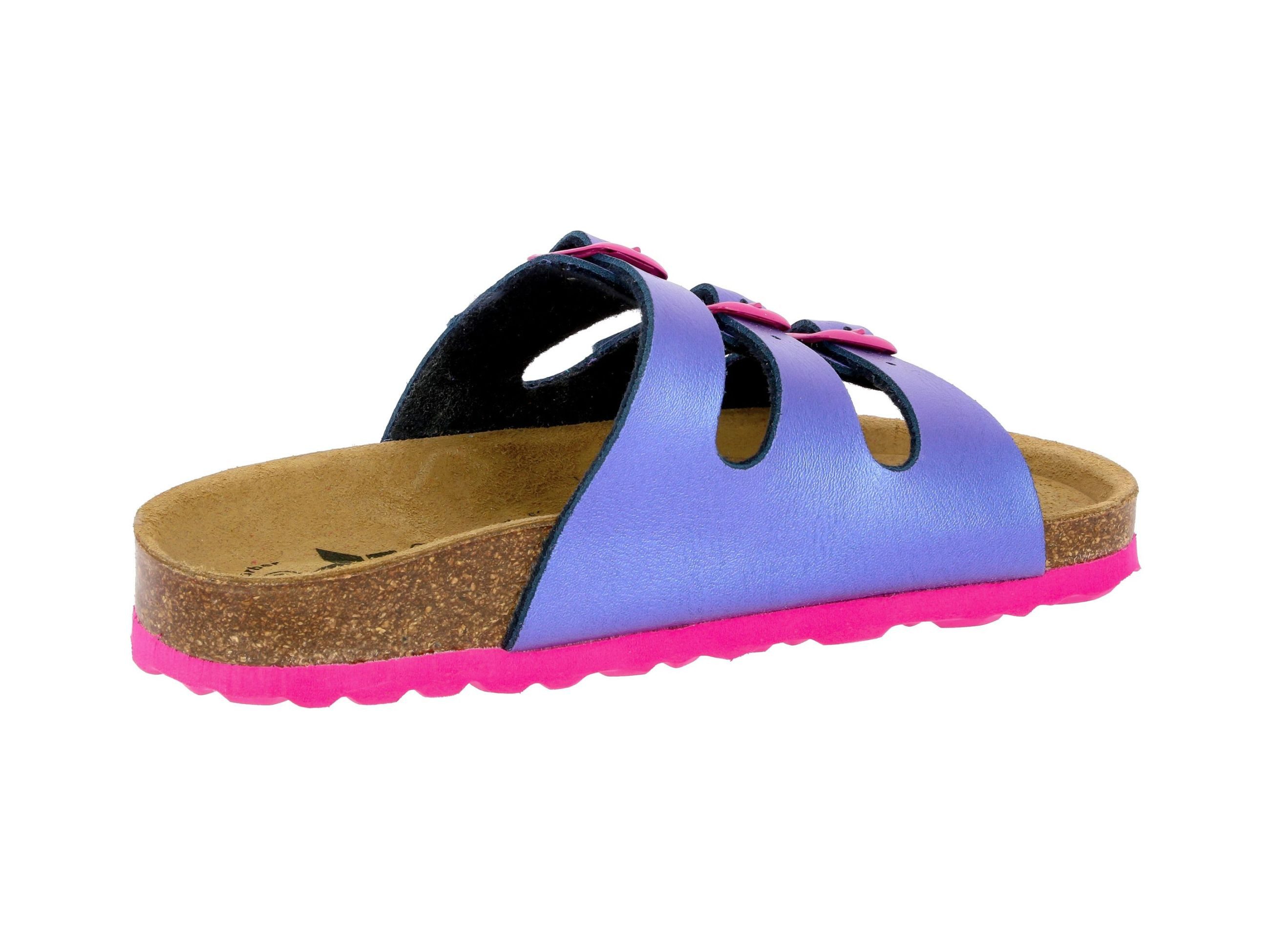 Lico Pantolette Bioline Kids Pantolette – Bild 4 von 5