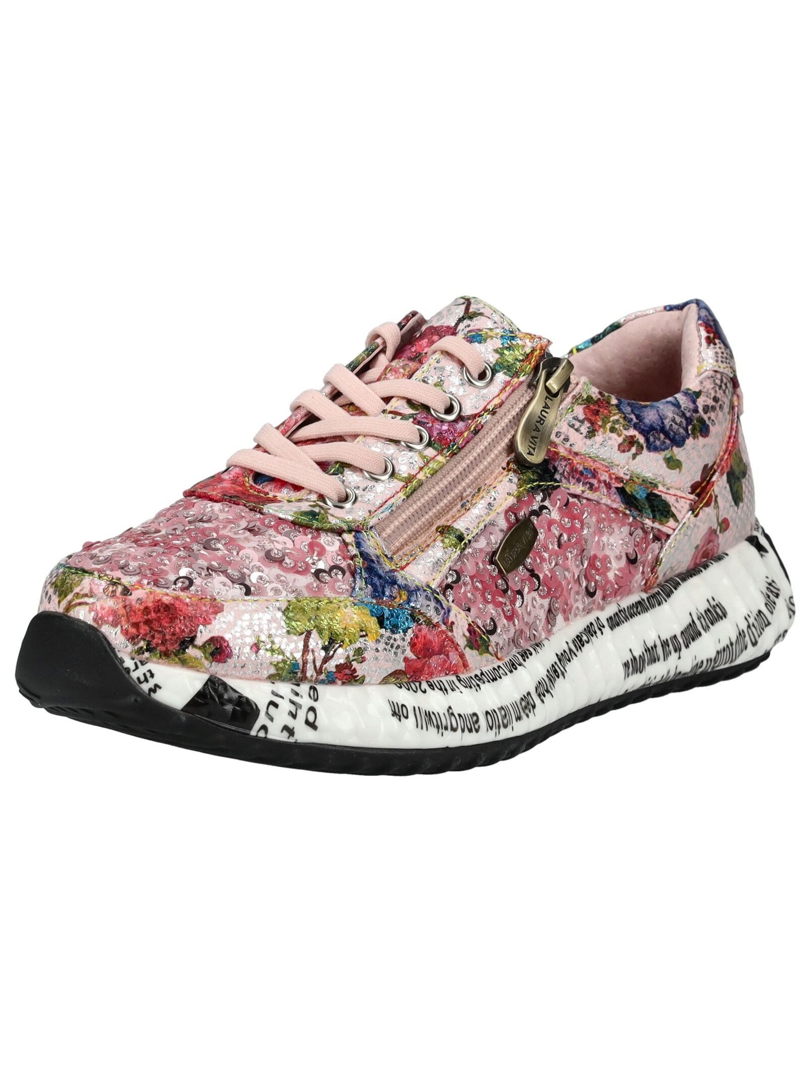 LAURA VITA LAURA VITA Sneaker Synthetik/Textil Sneaker