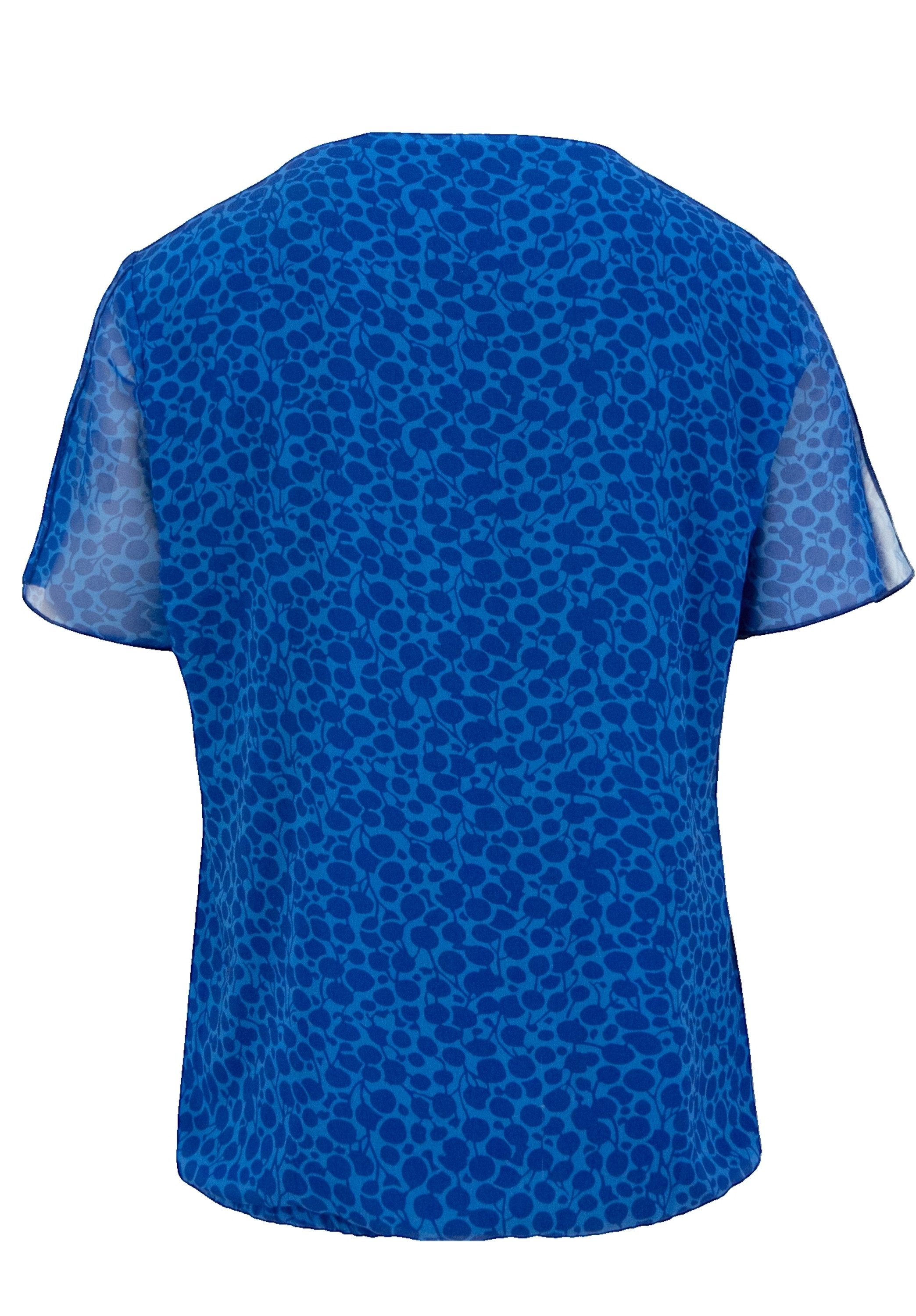 bianca Druckbluse FLO mit angesagtem Minimal-Print günstig online kaufen