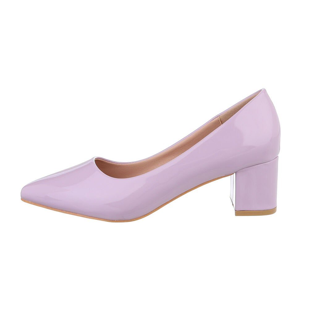 Ital-Design Damen Abendschuhe Elegant Pumps (84323559) günstig online kaufen