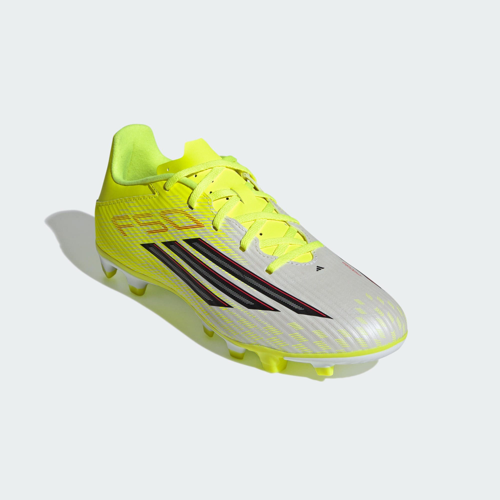 adidas Performance F50 CLUB FUSSBALLSCHUH, FESTE/GEMISCHTE BÖDEN Fußballsch günstig online kaufen