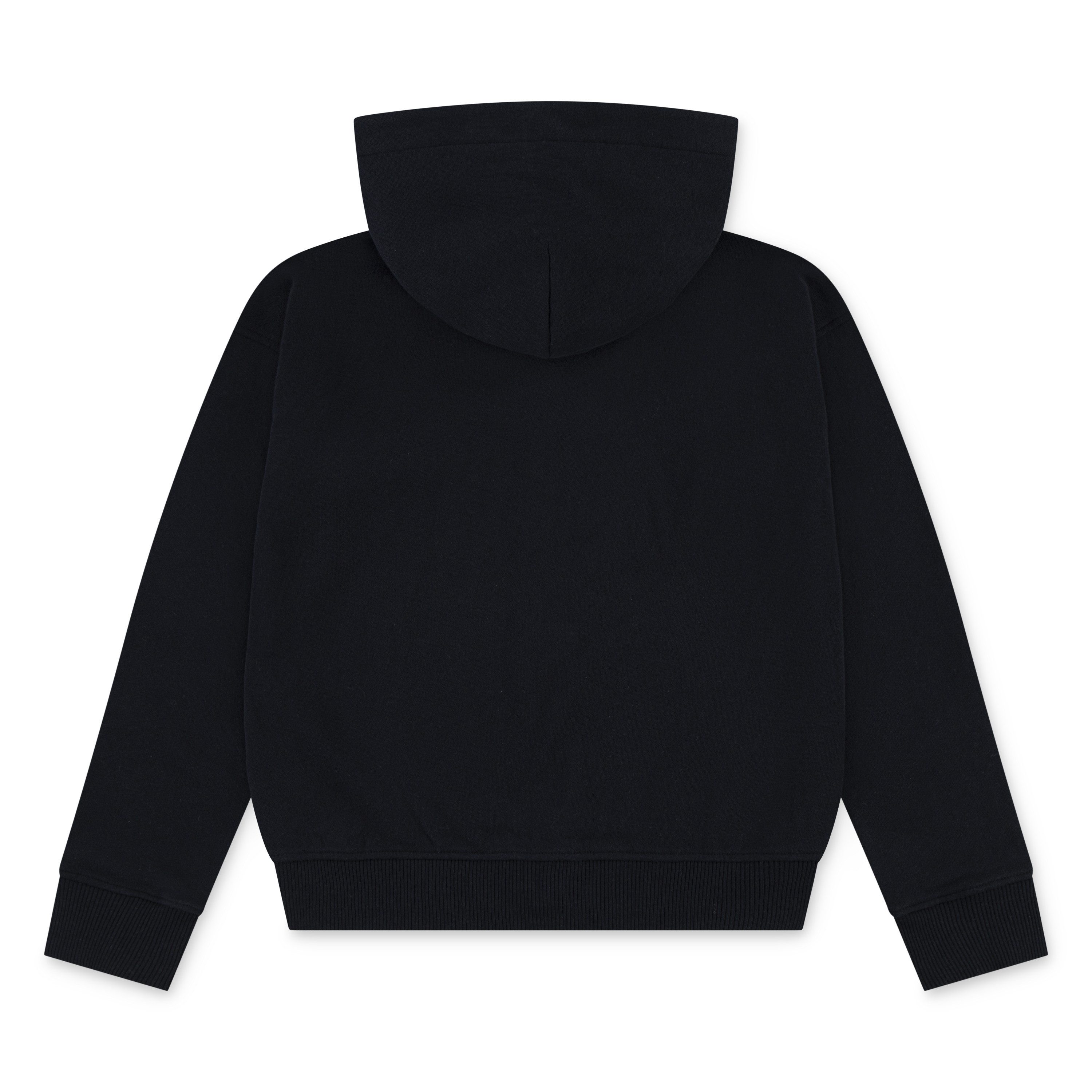 Abercrombie Kids Kapuzensweatjacke AFB ESSENTIALS FULL ZIP mit Logo-Stickerei, for boys