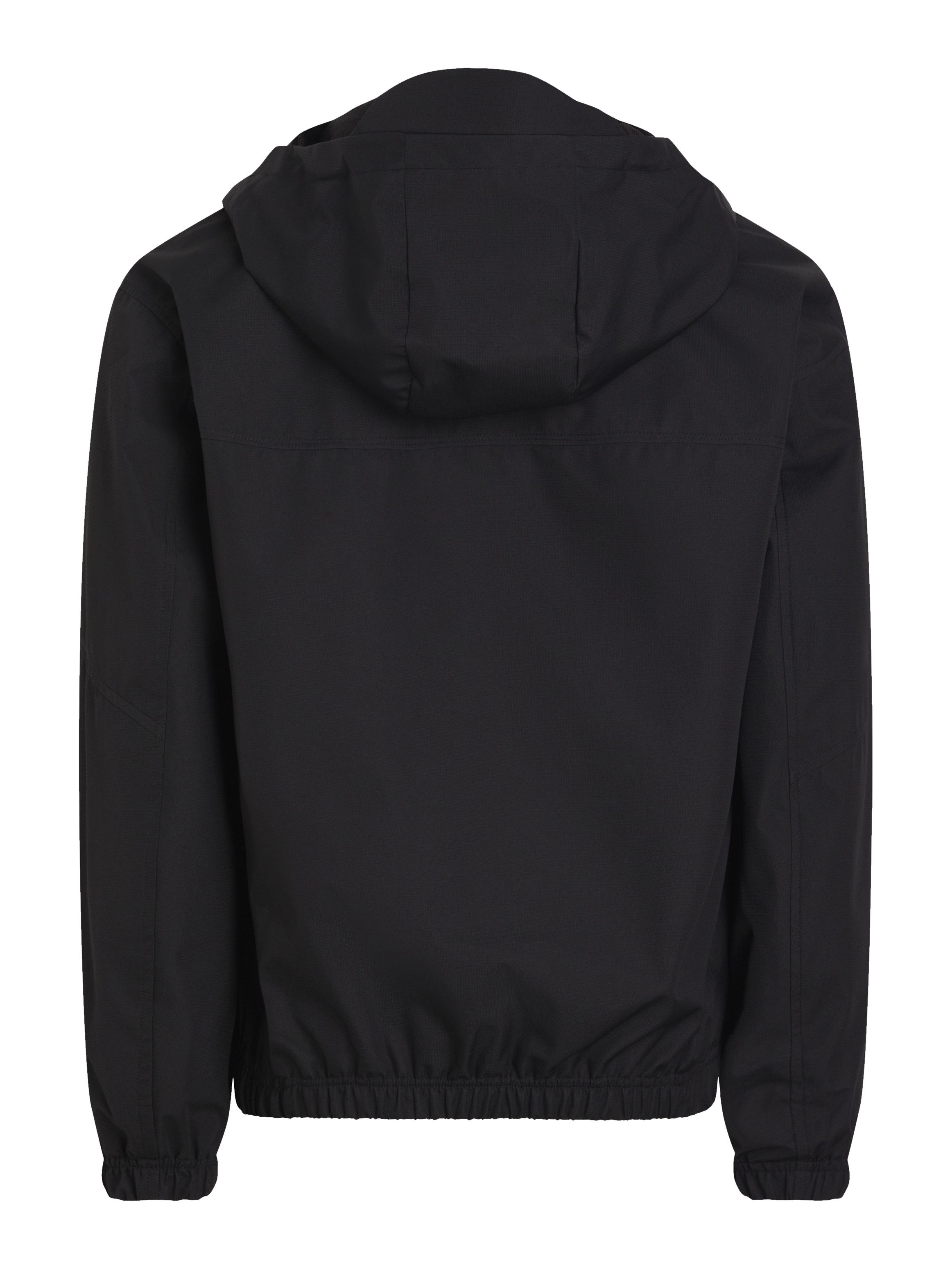 Calvin Klein Jeans Allwetterjacke TECHNICAL JACKET Logodruck, Eingriffstaschen