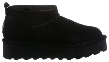 Bearpaw Retro Super Shorty Winterboots mit Neverwet-Imprägnierung