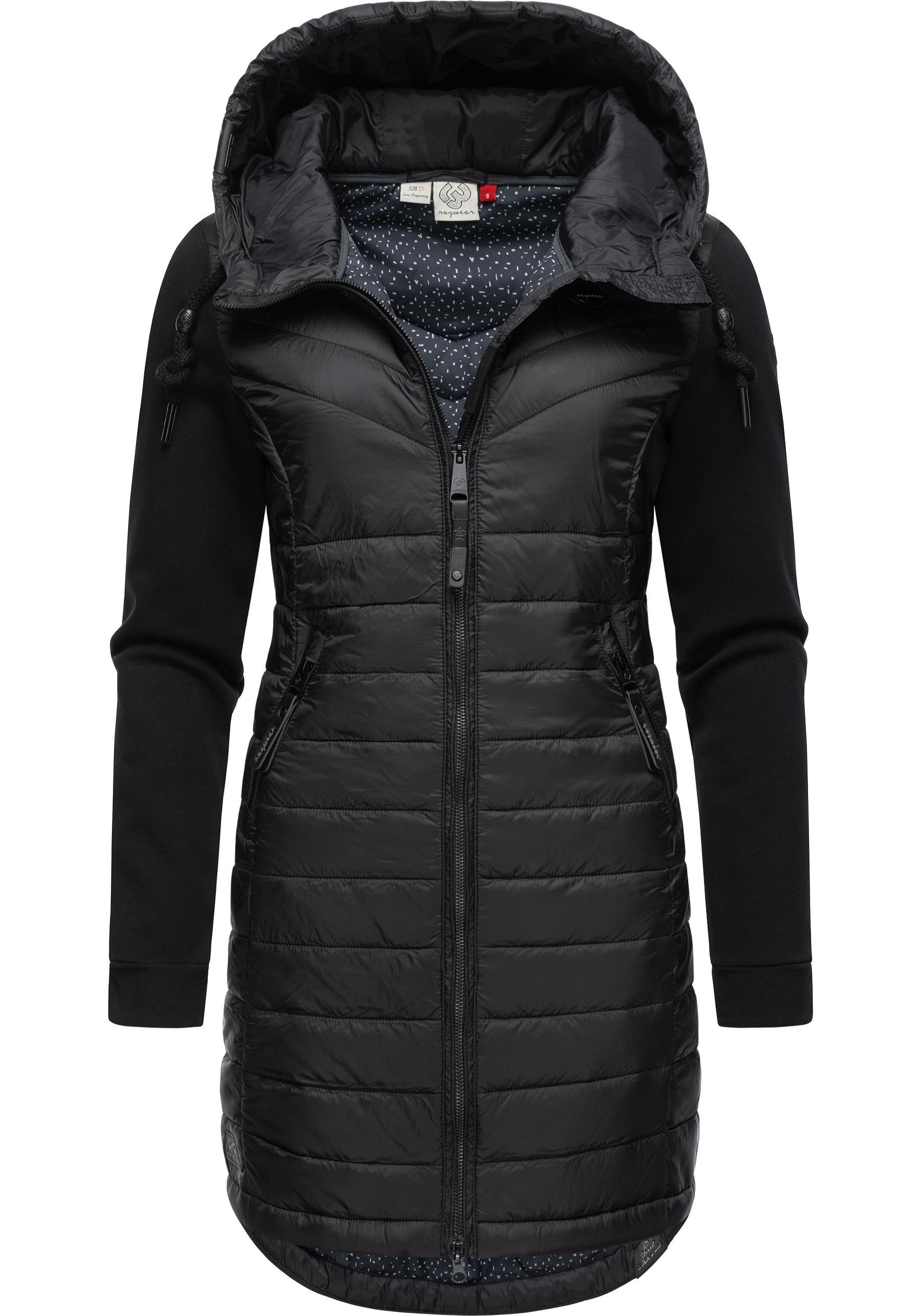 Ragwear Steppmantel Lucinda Long II Mantel günstig online kaufen