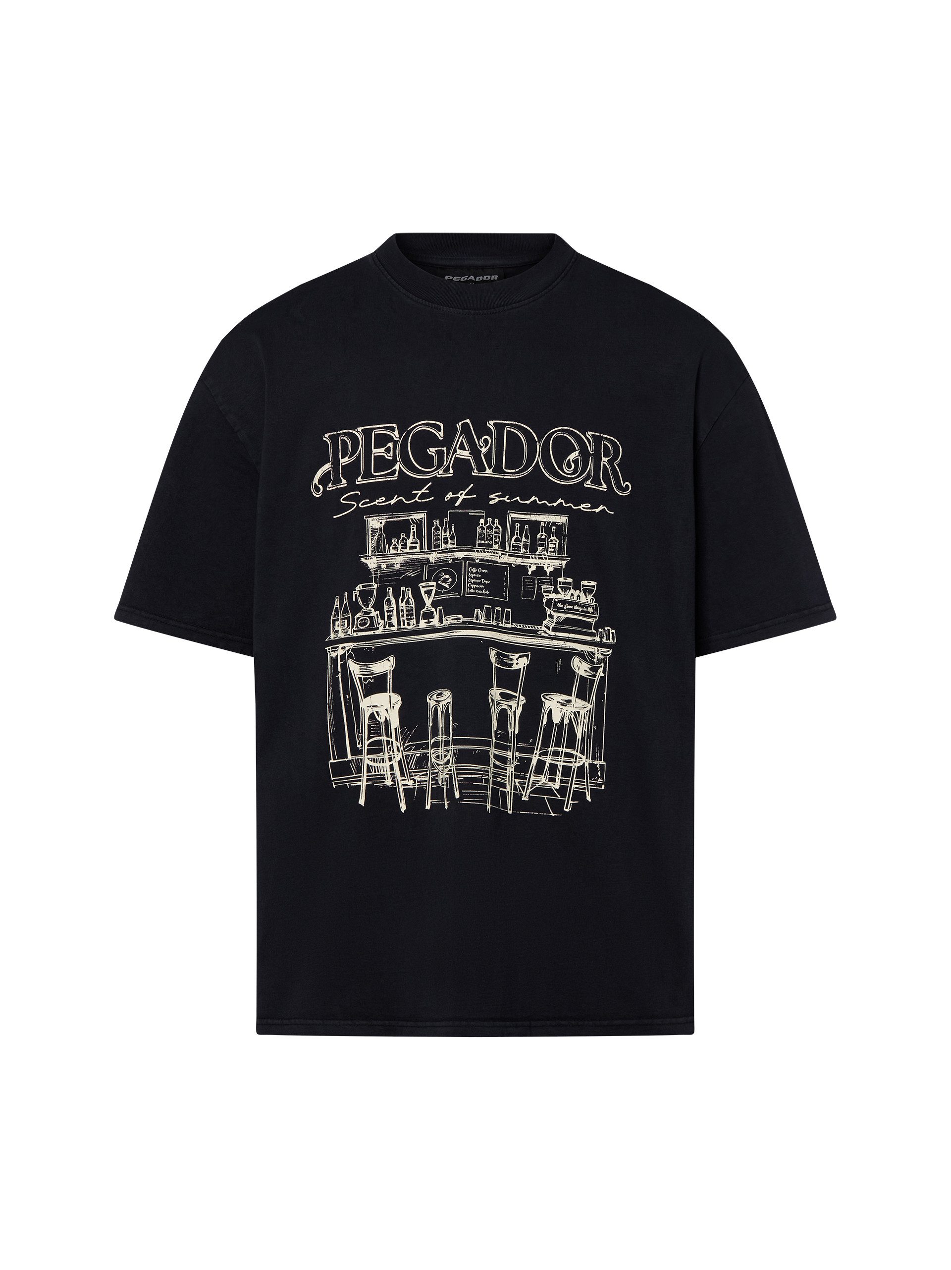 PEGADOR T-Shirt Barno günstig online kaufen
