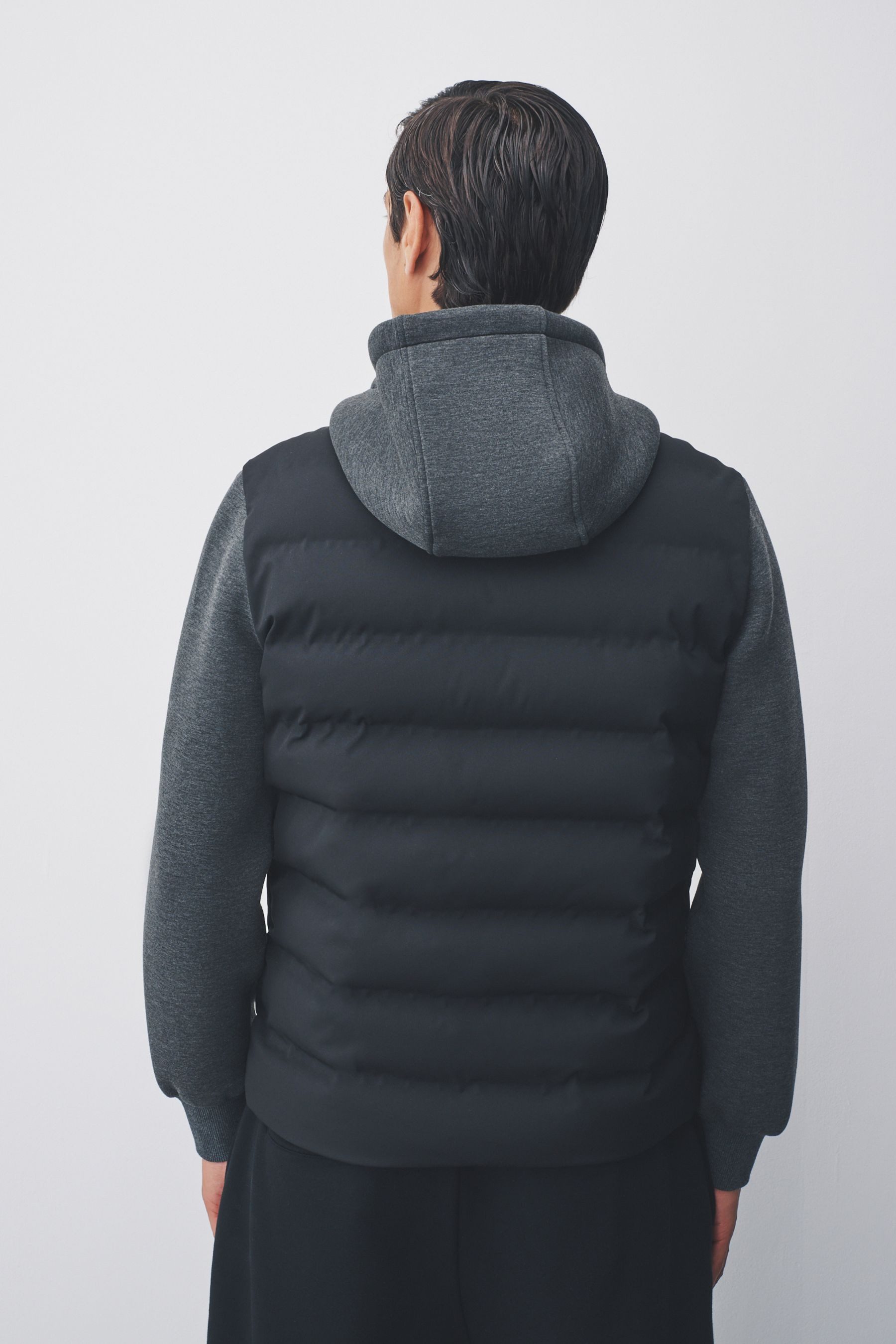 Next Steppjacke Gesteppte Hybrid-Jacke (1-St) günstig online kaufen