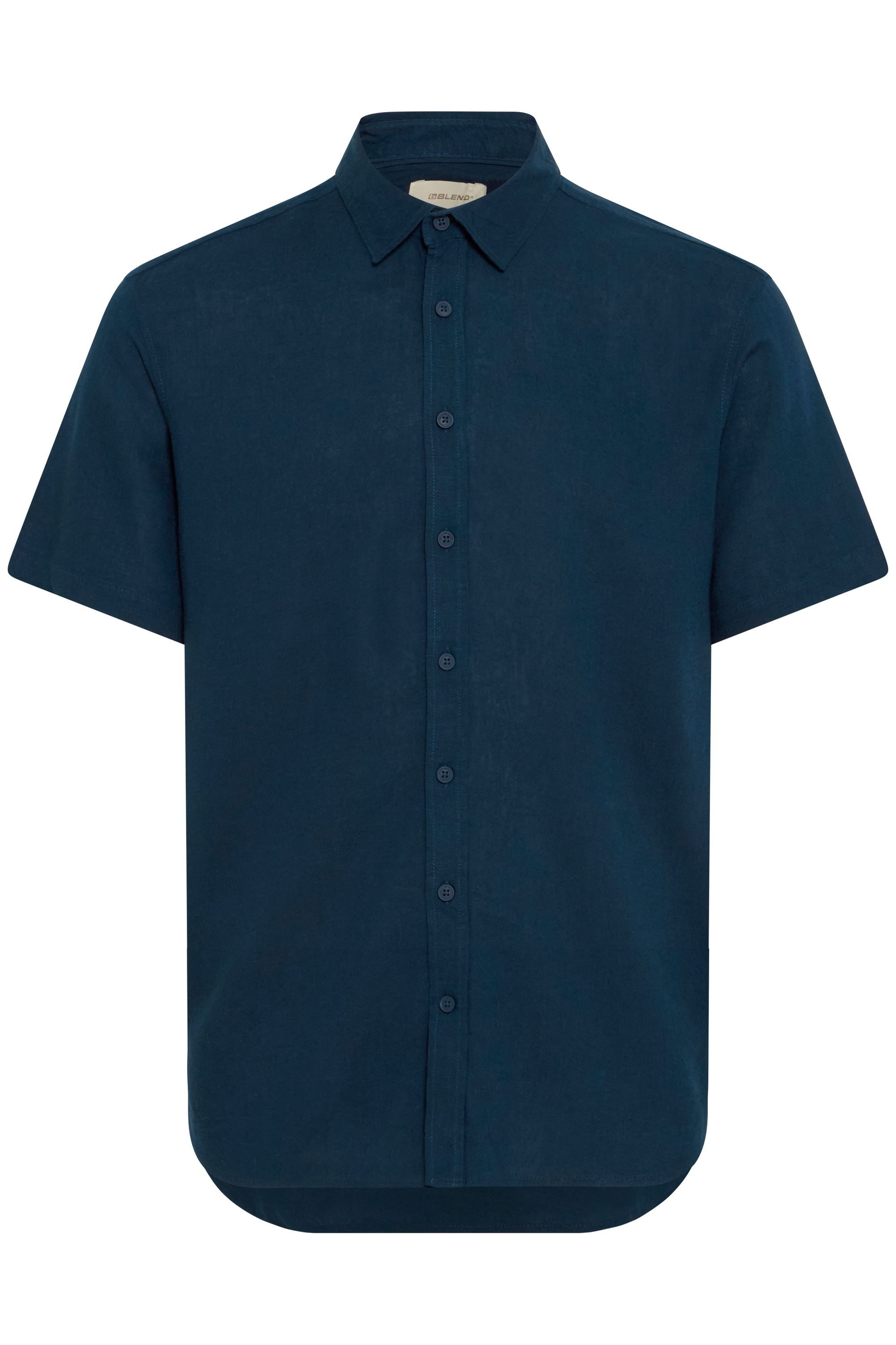Blend Leinenhemd BLEND BHVIC günstig online kaufen