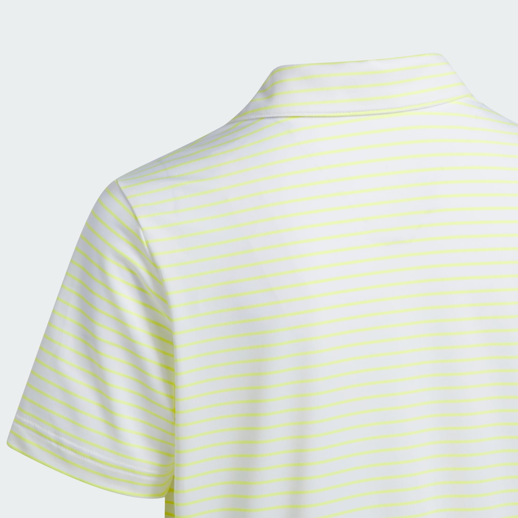 adidas Performance Poloshirt CLIMACOOL GESTREIFTES POLOSHIRT (1-tlg)
