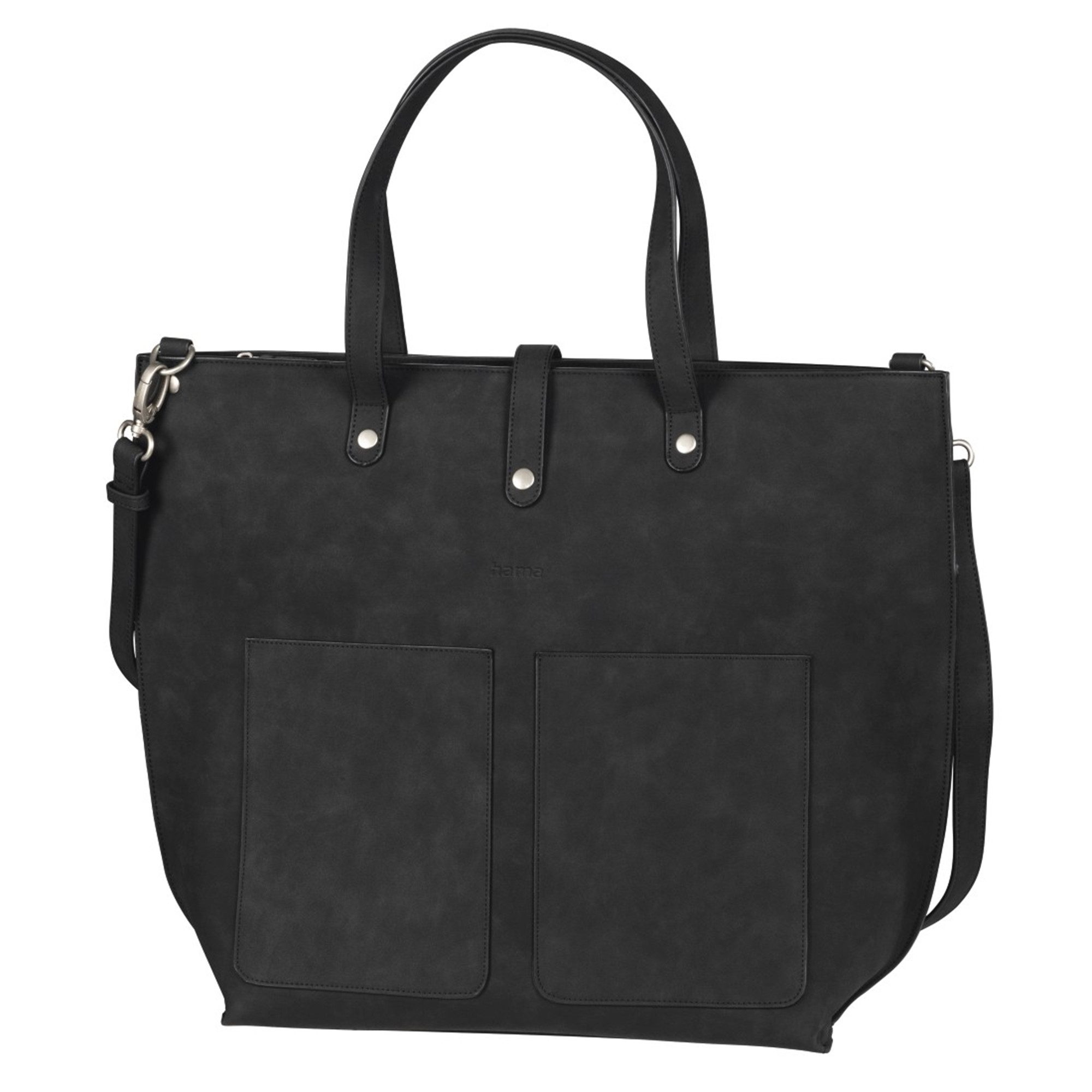 Tablet-Hülle Classy Shopper 15.6 Schwarz-Grau