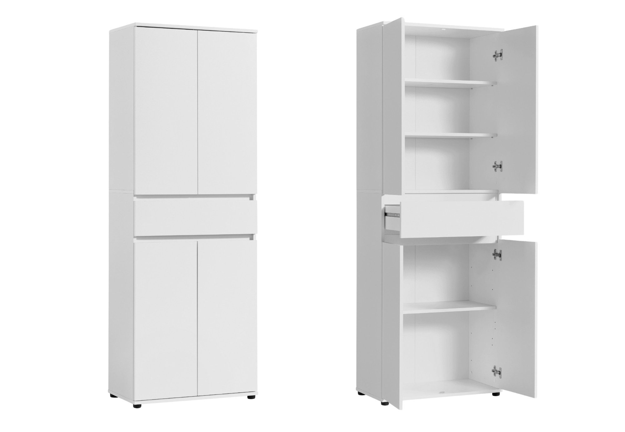 Home Collective Mehrzweckschrank Schrank 60 cm günstig online kaufen