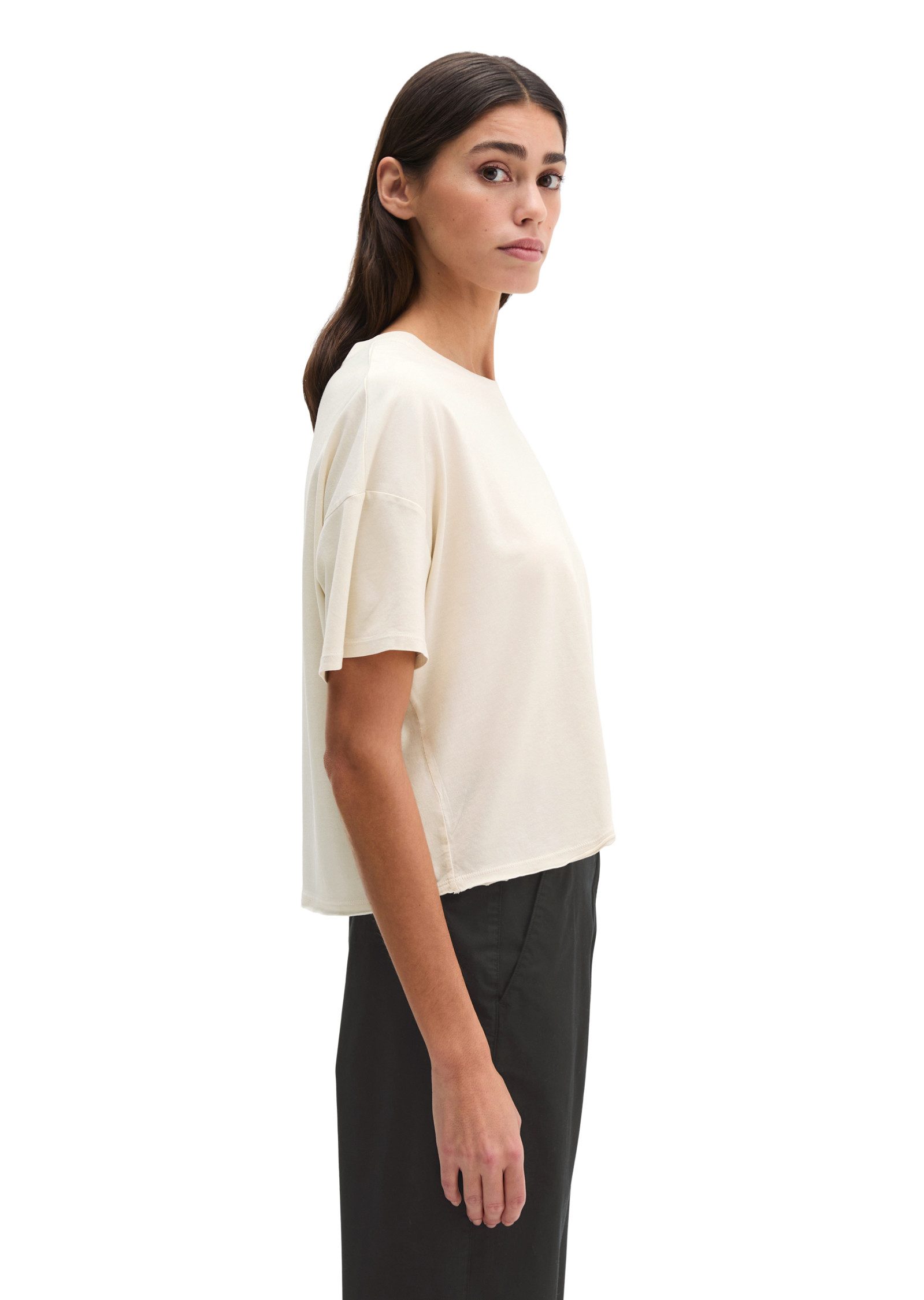 Marc O'Polo T-Shirt aus weichem Single Jersey – Bild 2 von 5