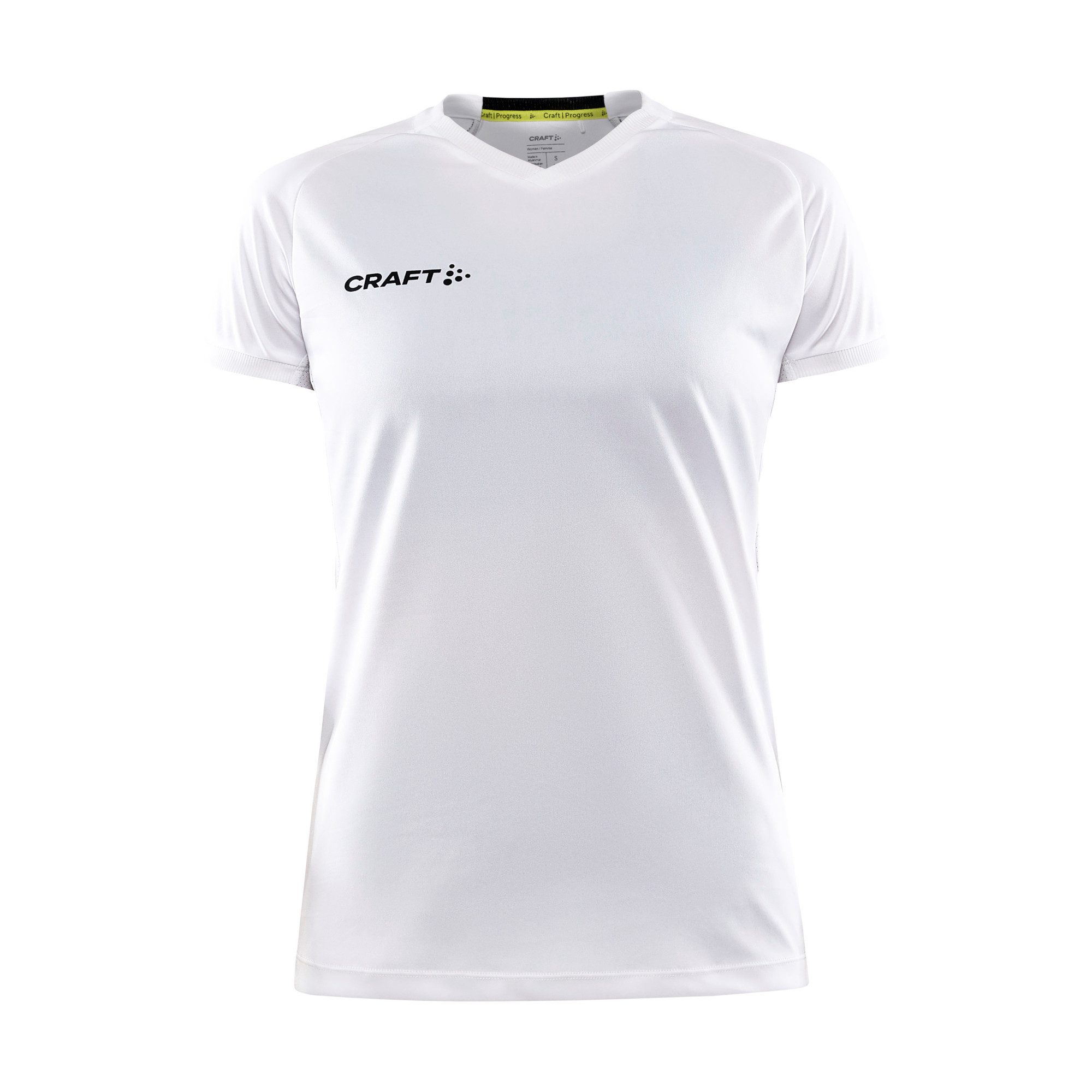 Craft Fußballtrikot Craft Damen Trikot Progress 2.0 Solid Jersey 1910173