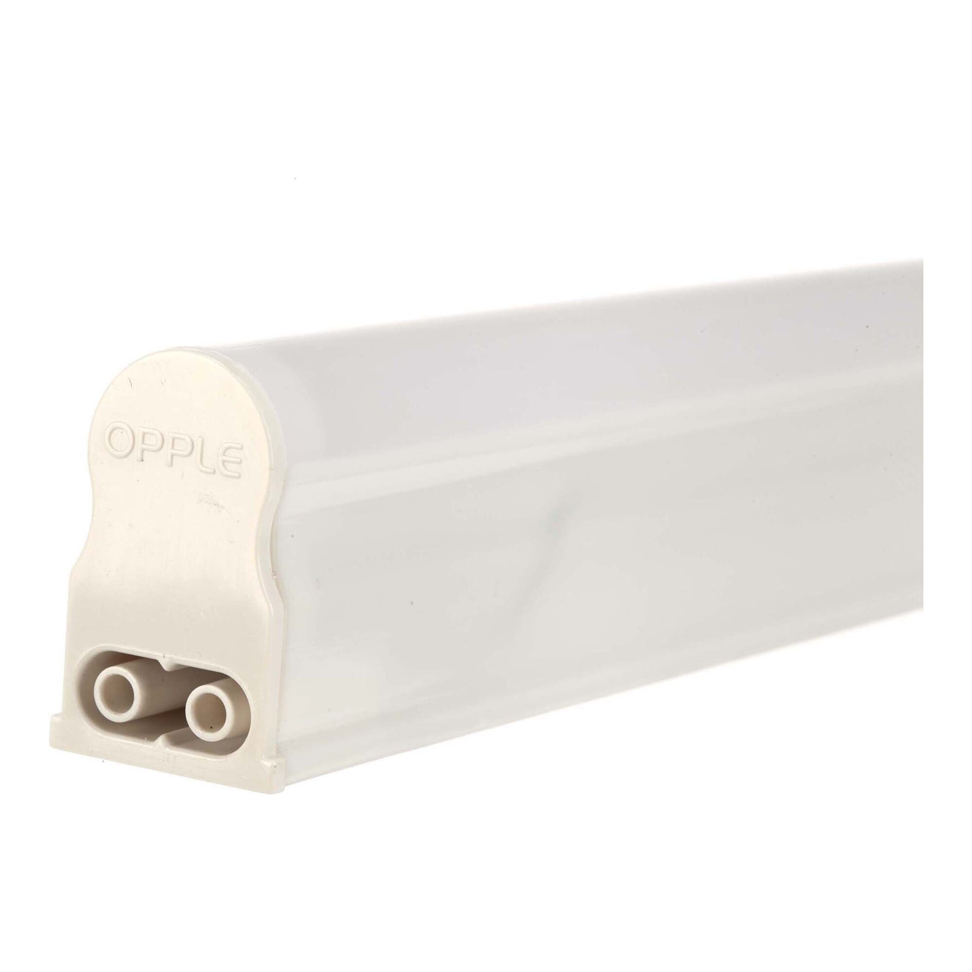 Opple Laterne Opple Lighting LED-Lichtleiste 4000K ws LED E T5#140043901