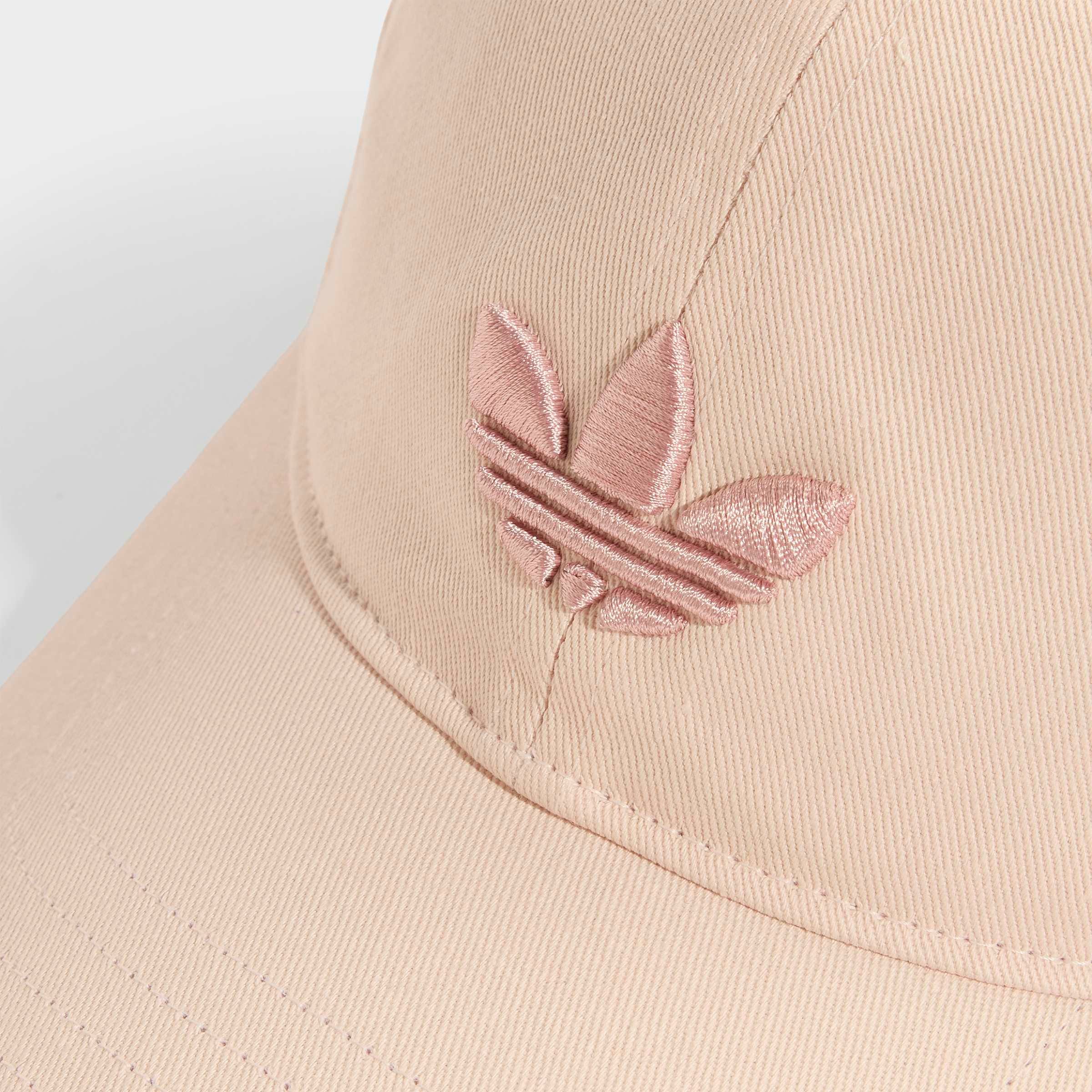 adidas Originals Baseball Cap ADICOLOR CLASSIC TREFOIL für Erwachsene, sportlicher Stil, aus Baumwolle