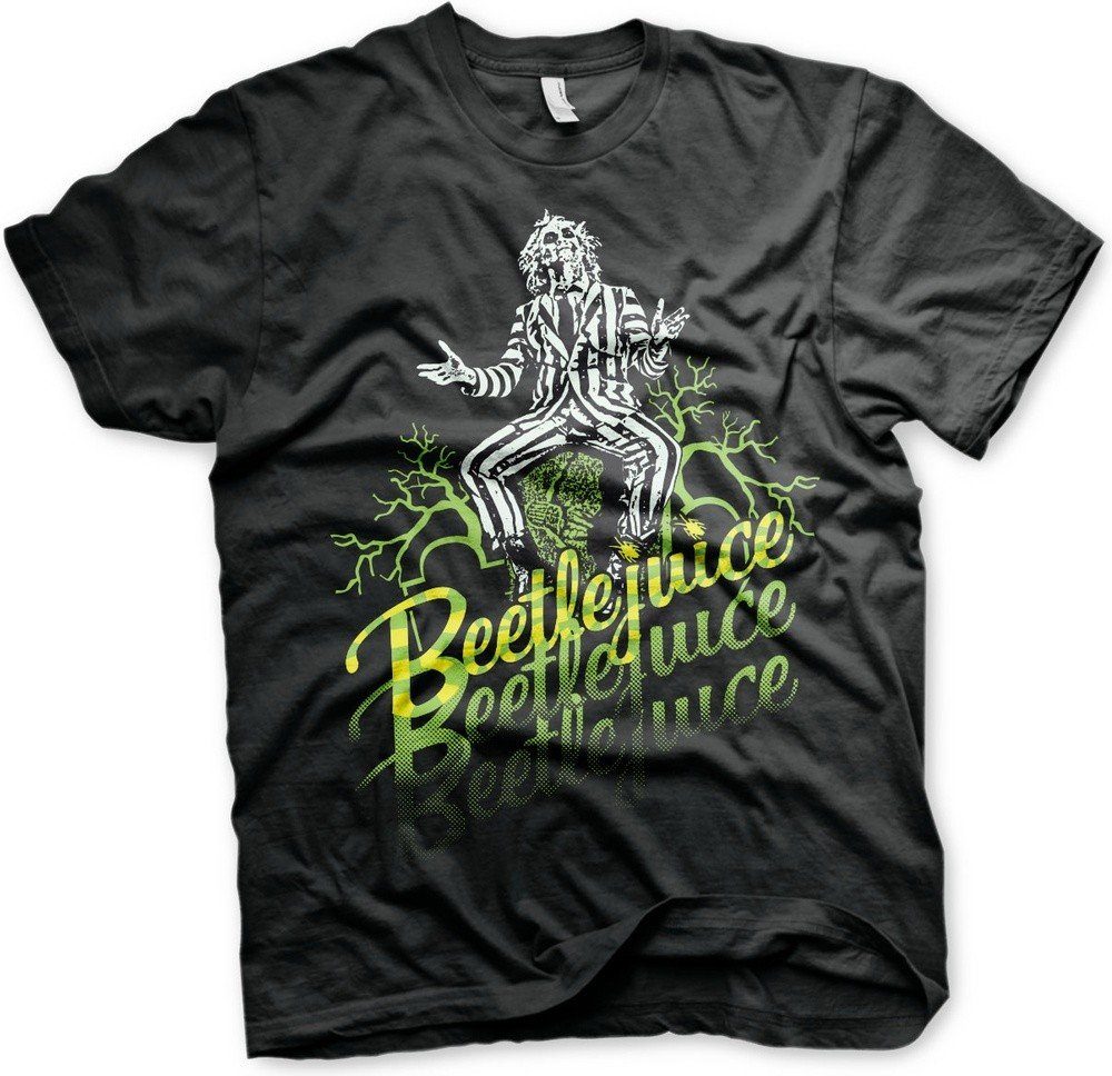 Beetlejuice T-Shirt | T-Shirts