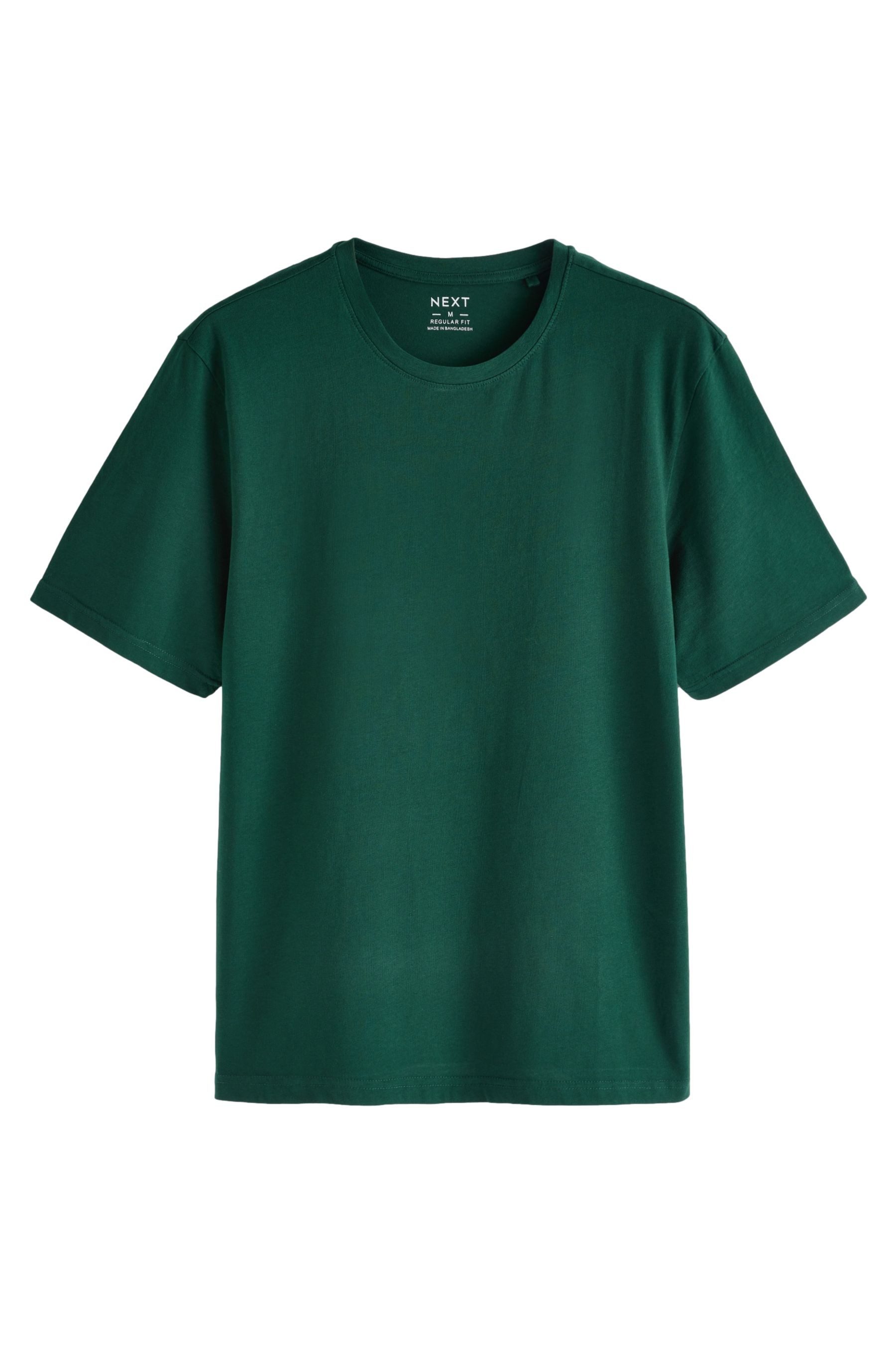 Next T-Shirt Essential T-Shirt mit Rundhalsausschnitt günstig online kaufen