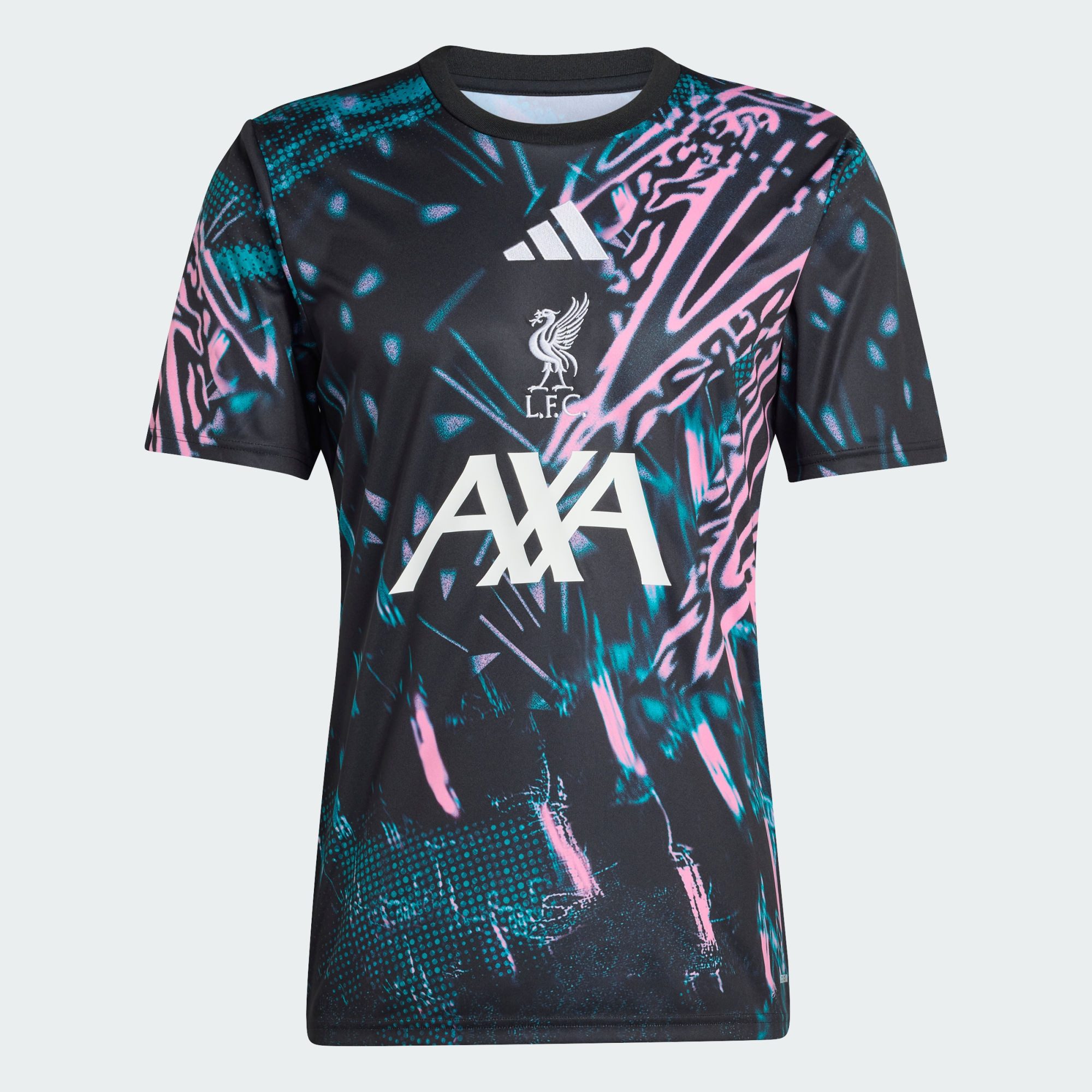 adidas Performance Fußballtrikot LIVERPOOL FC 25/26 PRE-MATCH TRIKOT (1-tlg)
