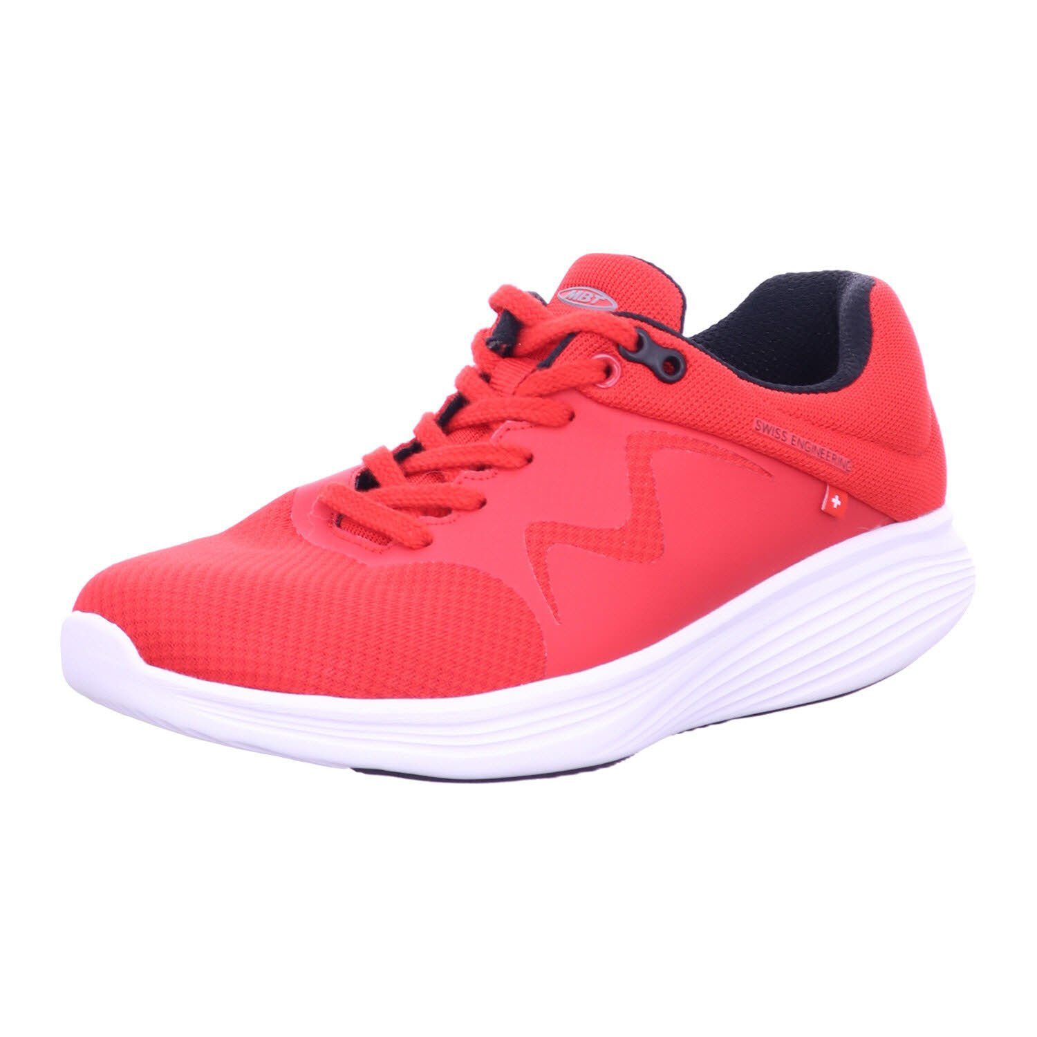 Sneaker (RED) MBT Rot