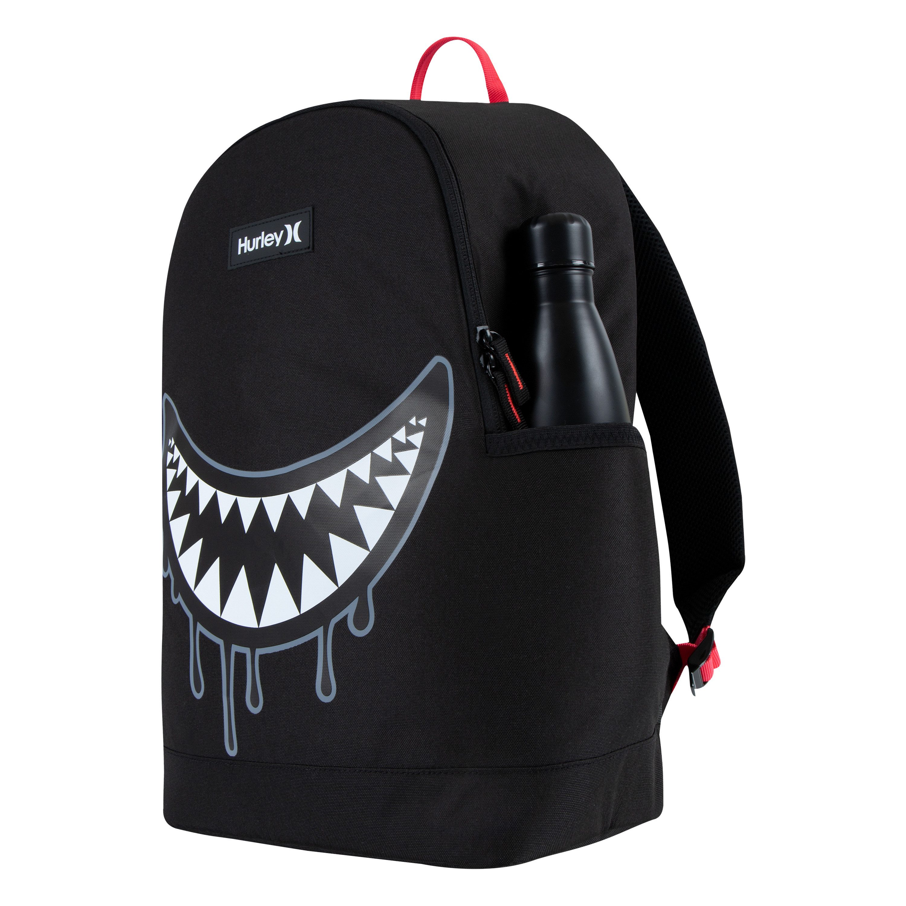 Hurley Rucksack HRLA HURLEY GFX BACKPACK, für Kinder geeignet, aus Polyester