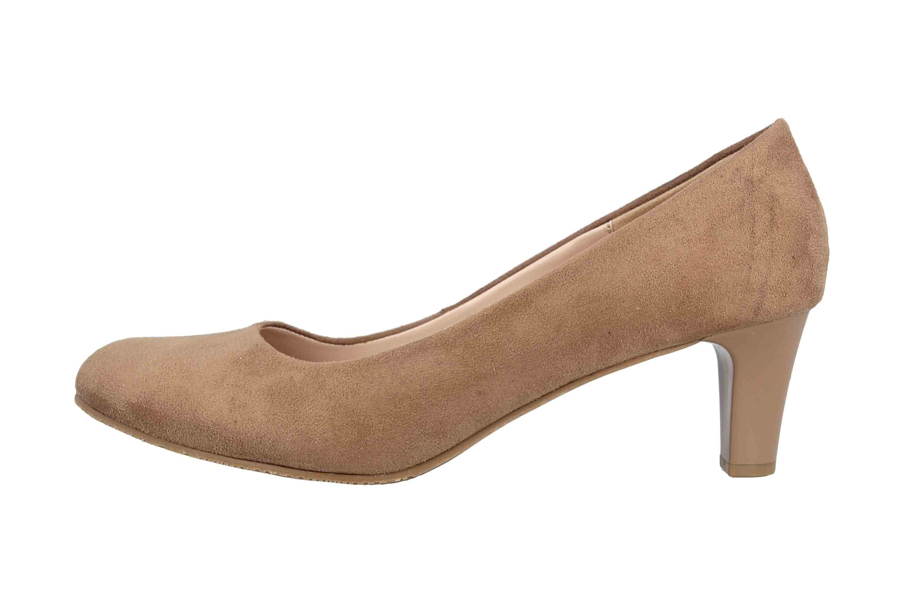 LadyPepp 2GY0211501 Beige MF Pumps