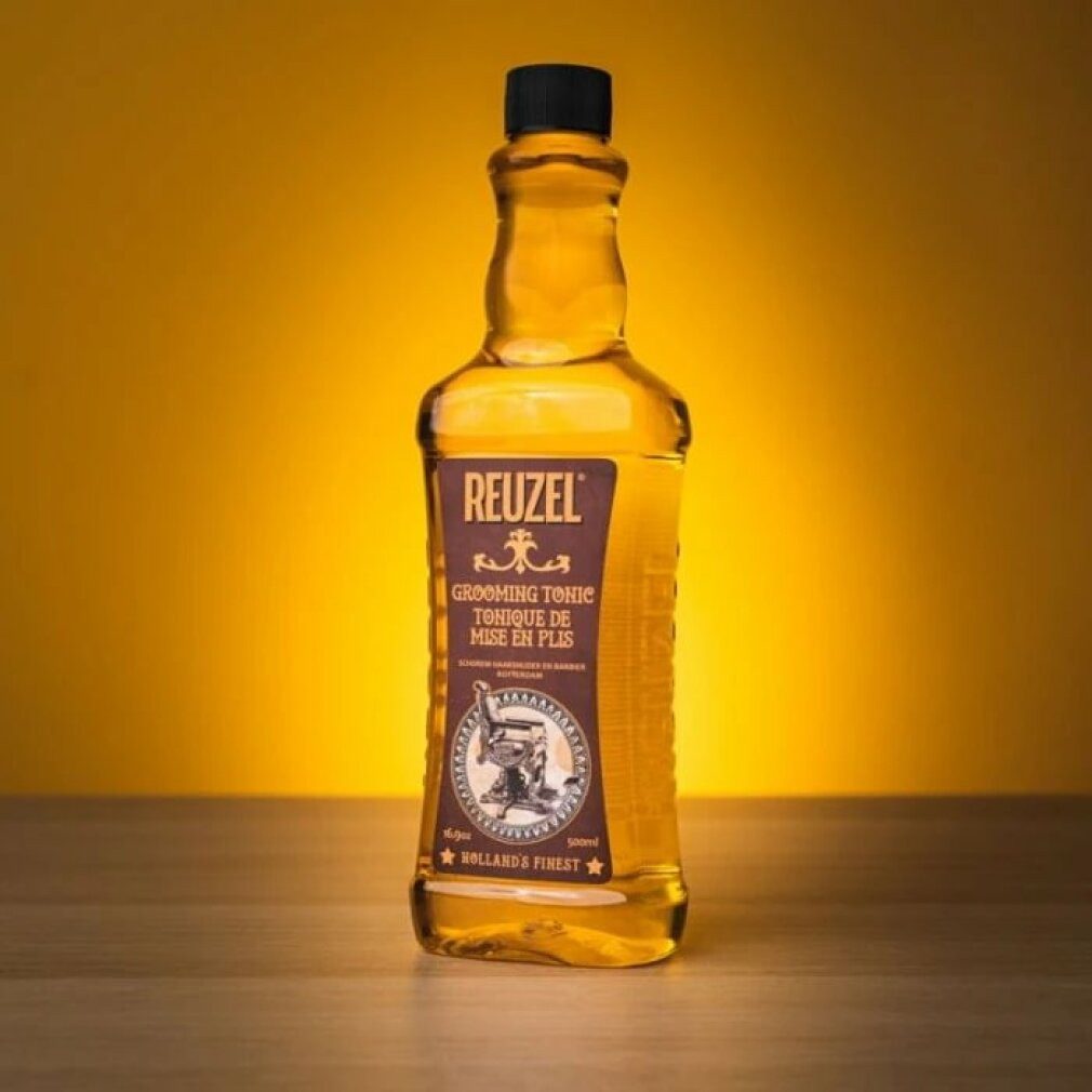 Reuzel Haartonikum Grooming Hair Tonic, Volume And Texture, 16.9 oz