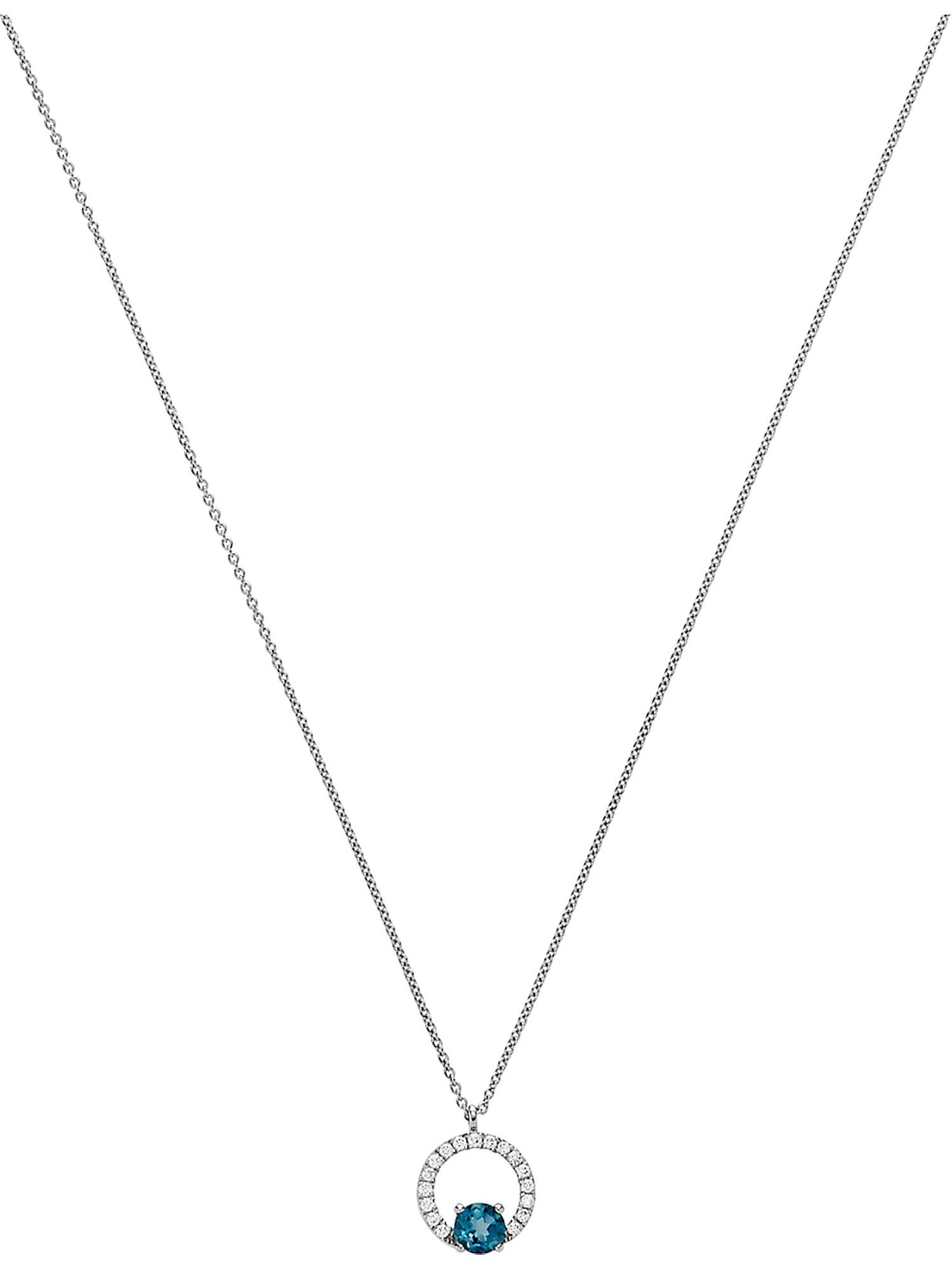CHRIST Collier CHRIST Damen-Kette 585er ... CHRIST Collier CHRIST Damen-Kette 585er ...