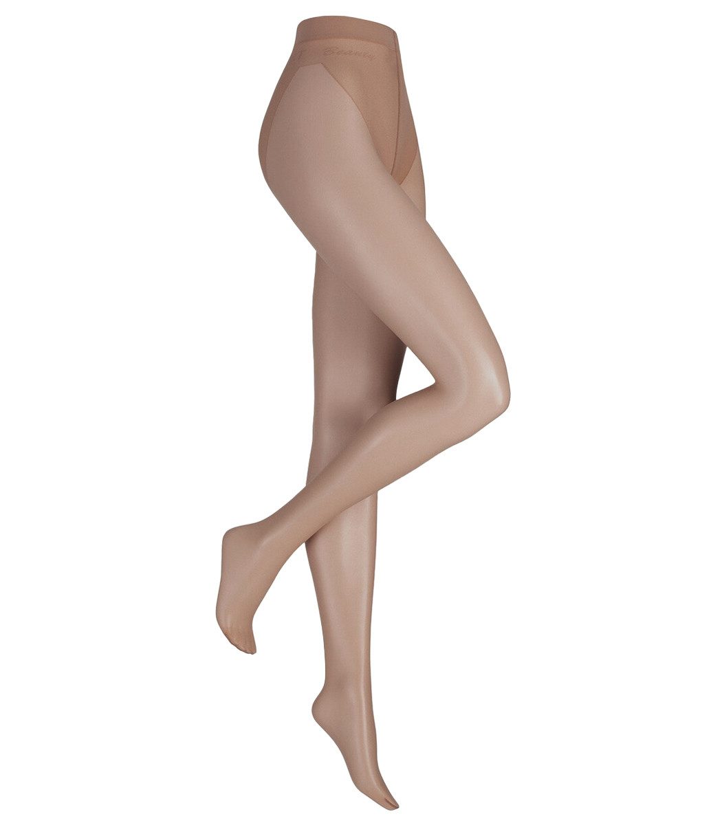 KUNERT Feinstrumpfhose Damen BEAUTY 17 DEN 17 DEN (Packung 1 St. 1er-Pack) eleganter Alltagshelfer