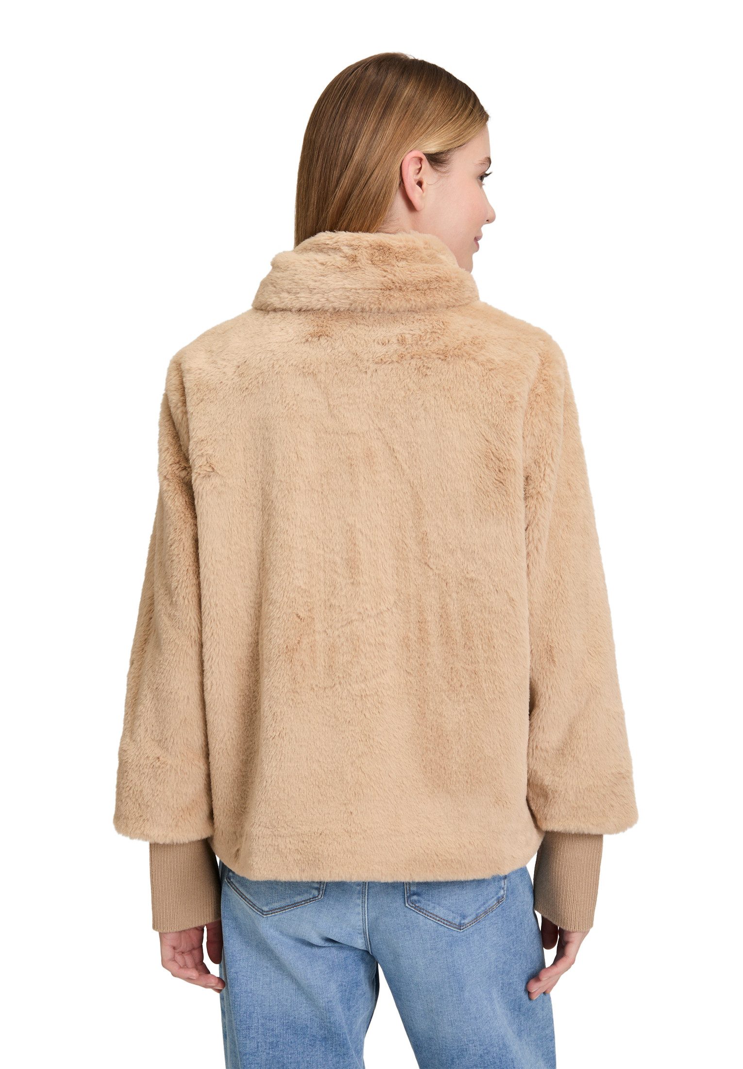 Betty Barclay Outdoorjacke Damen mit Plüsch