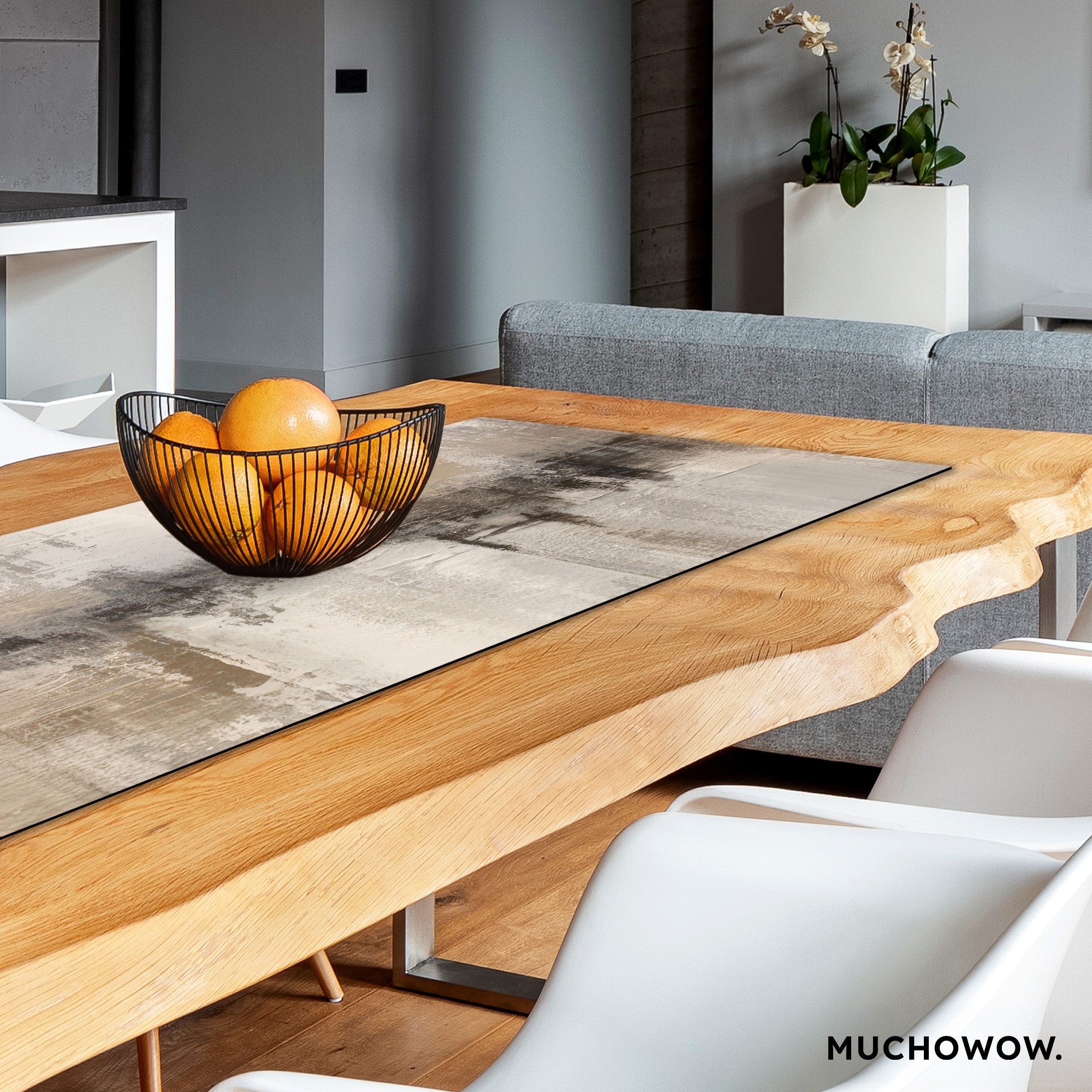 MuchoWow Tischläufer Moderne Kunst - Abstrakt günstig online kaufen