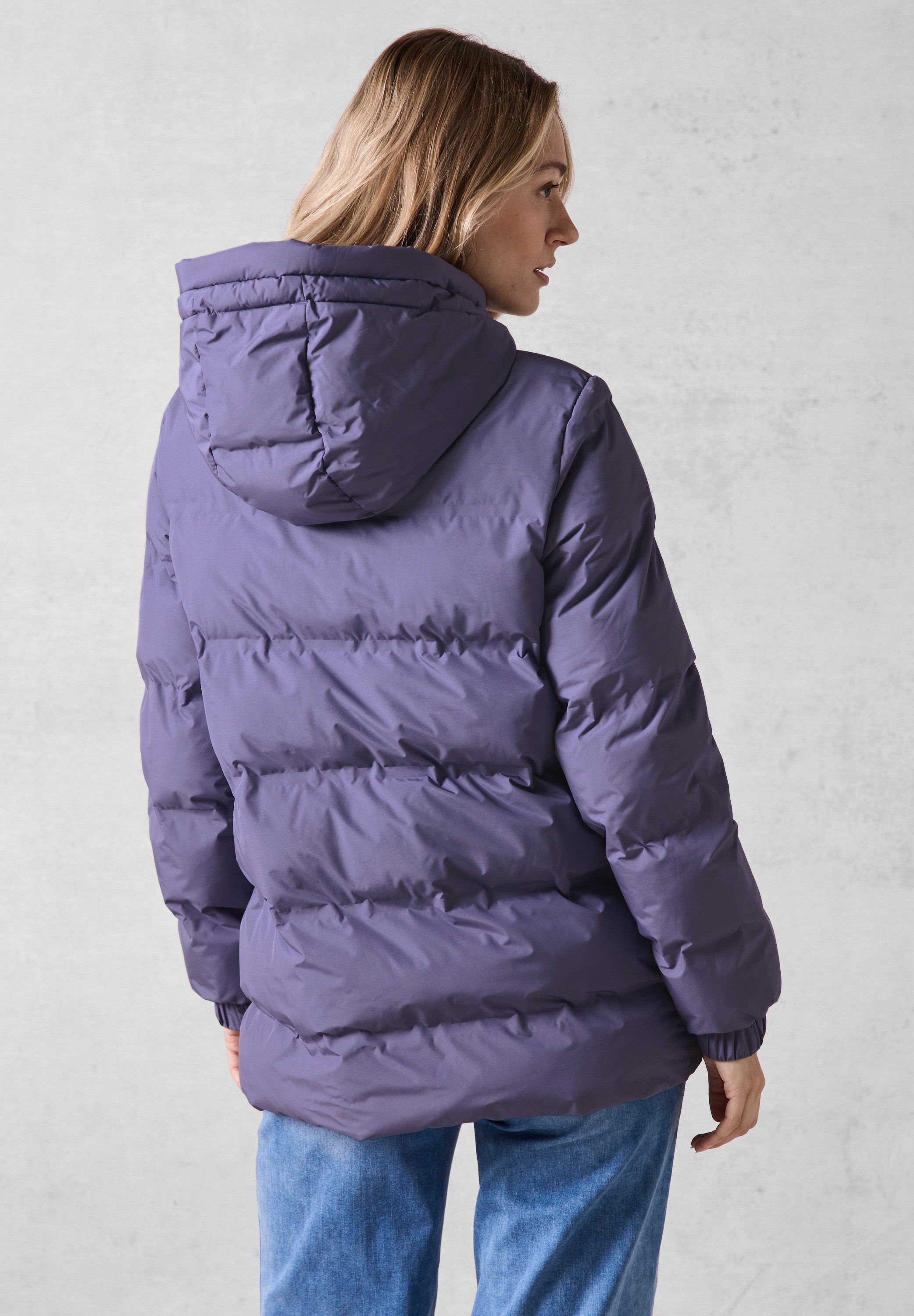 CECIL Steppjacke mit Kapuze günstig online kaufen