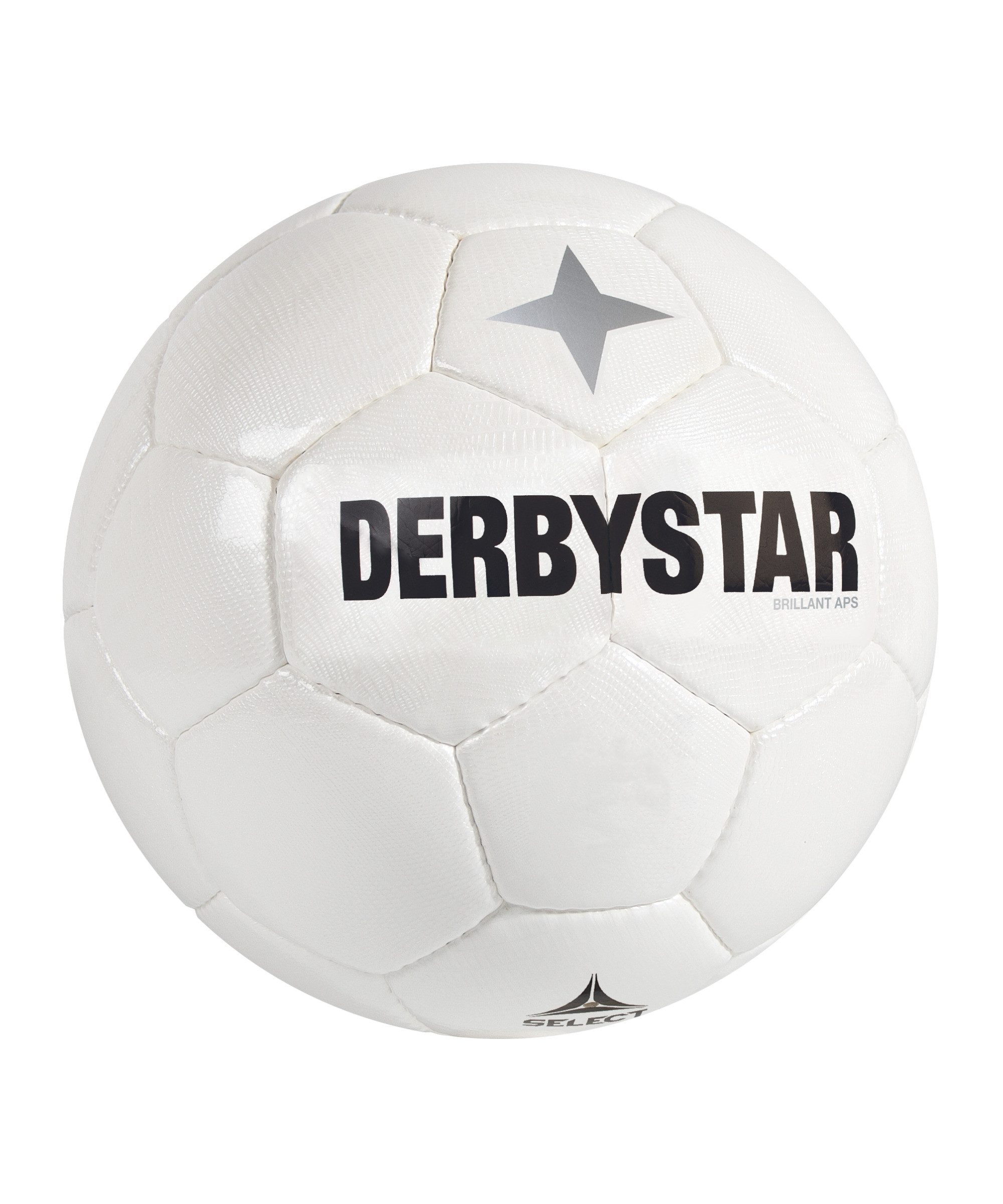 Derbystar Fußball Derbystar Brillant APS Spielball, Match
