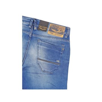 PME LEGEND Tapered-fit-Jeans uni regular (1-tlg)