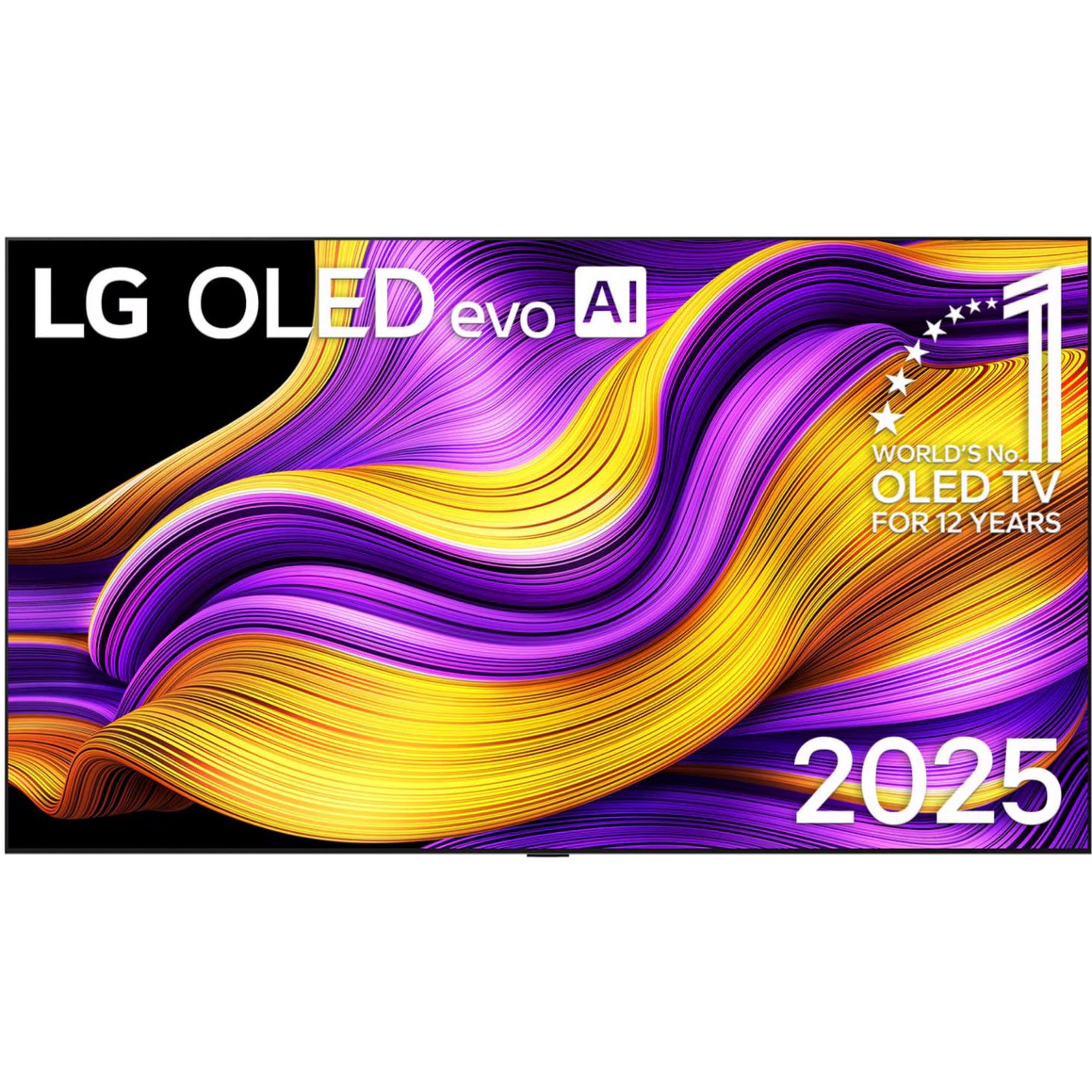 LG OLED97G57LW.AEU LED-Fernseher (97 Zoll, 4K Ultra HD)