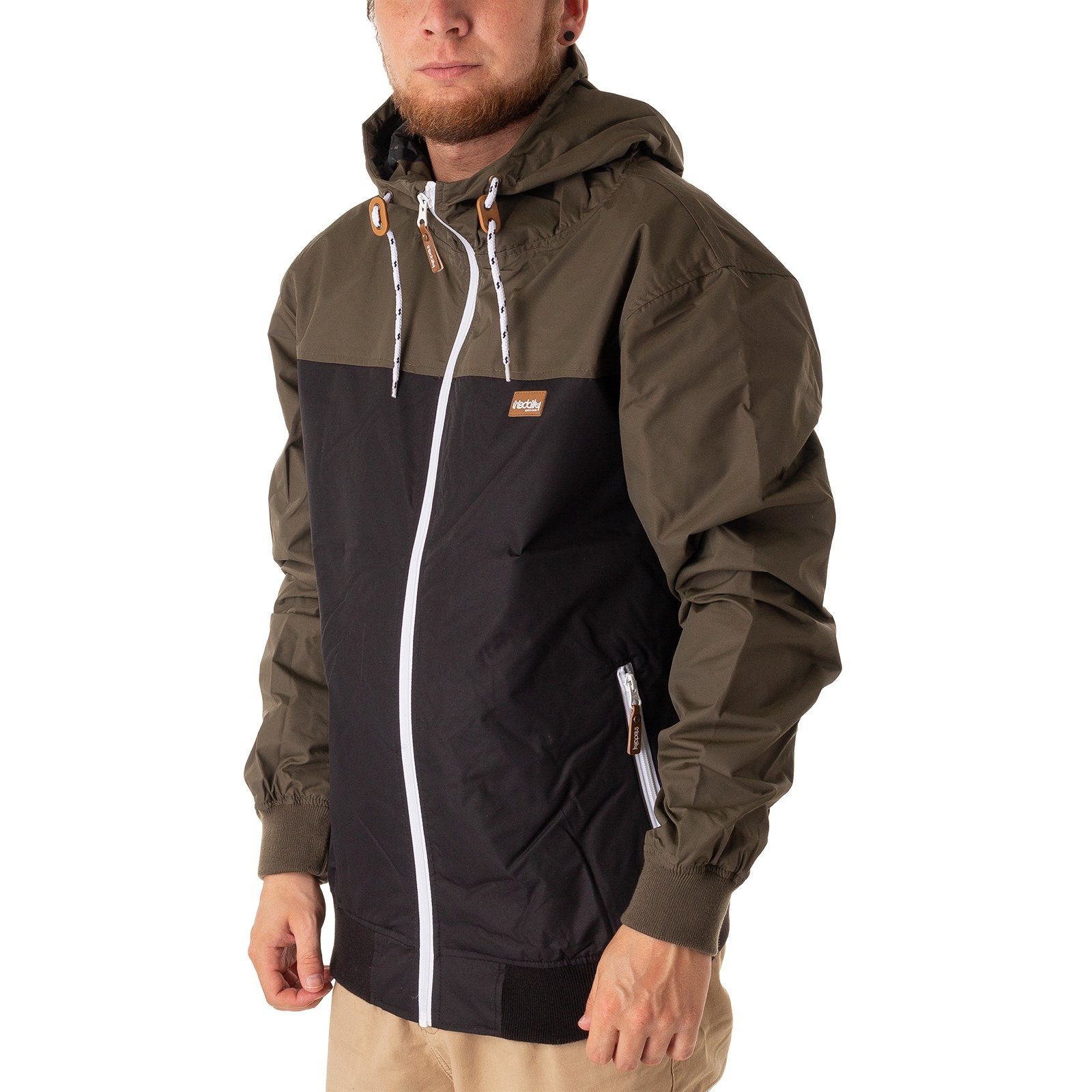 iriedaily Sommerjacke Jacke Iriedaily Auf Deck, günstig online kaufen