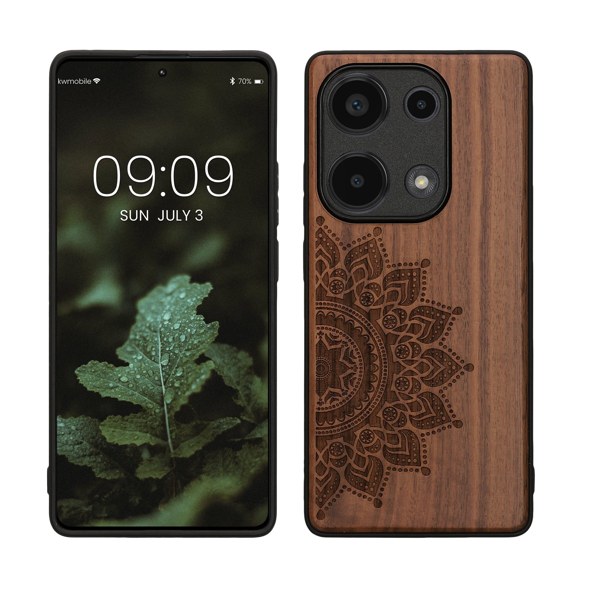 Handyhülle Hülle für Xiaomi Redmi Note 13 Pro 4G