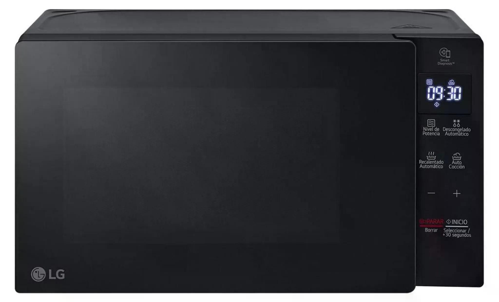 LG Mikrowelle