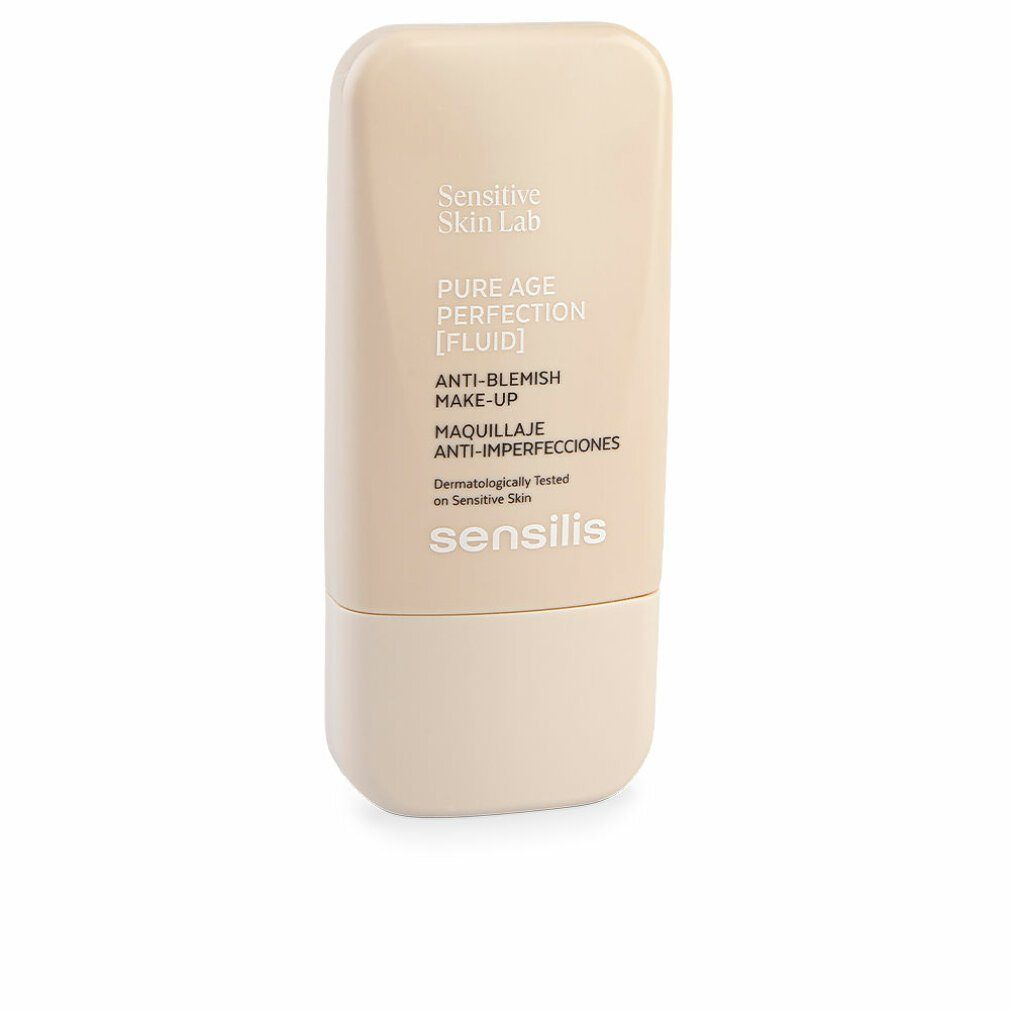 SENSILIS Foundation PURE AGE PERFECTION maquillaje anti-imperfecciones #03-beig mehr