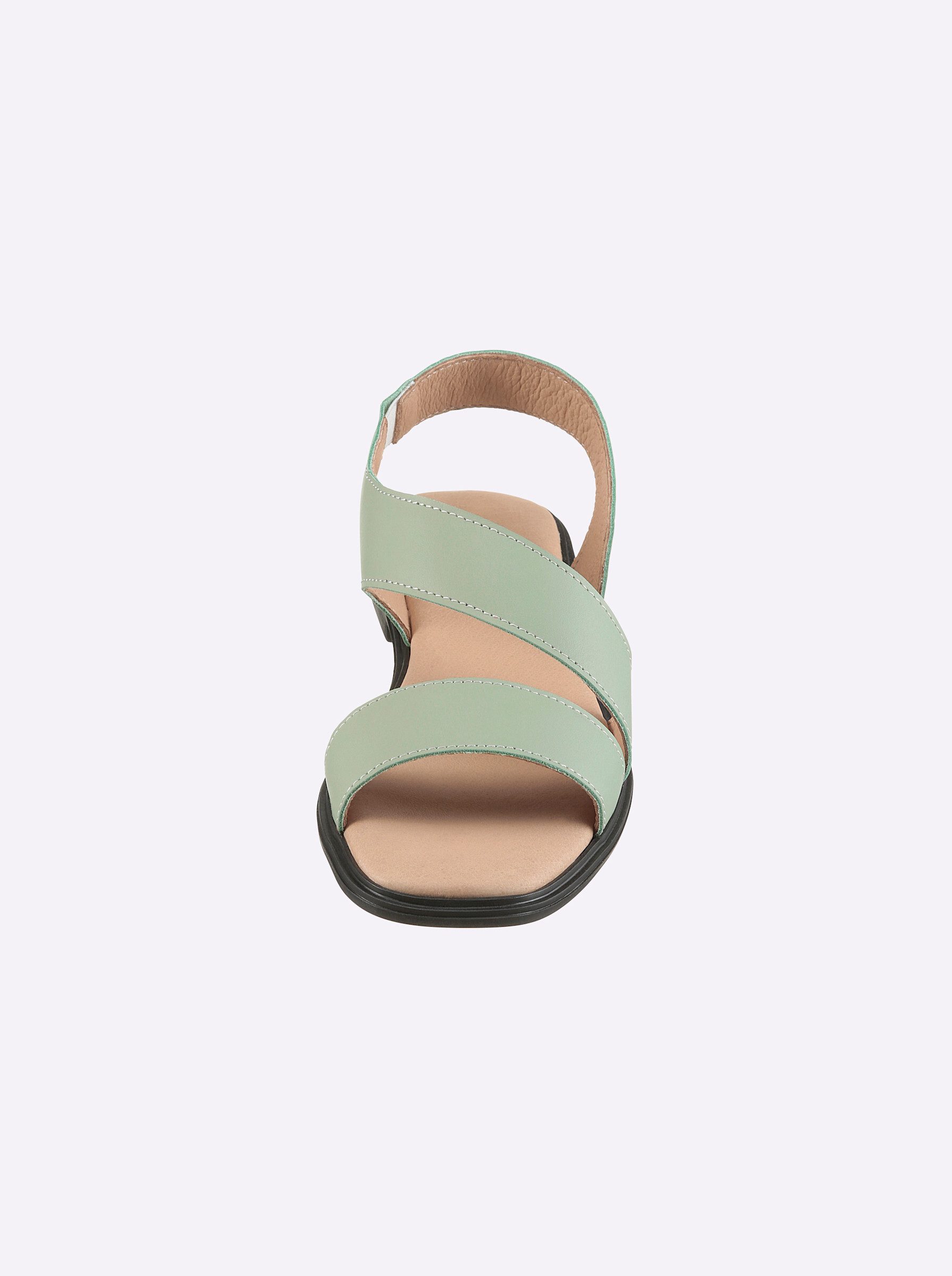 heine Sandale . Sandalette
