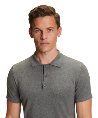 FALKE Poloshirt aus nachhaltiger Baumwolle