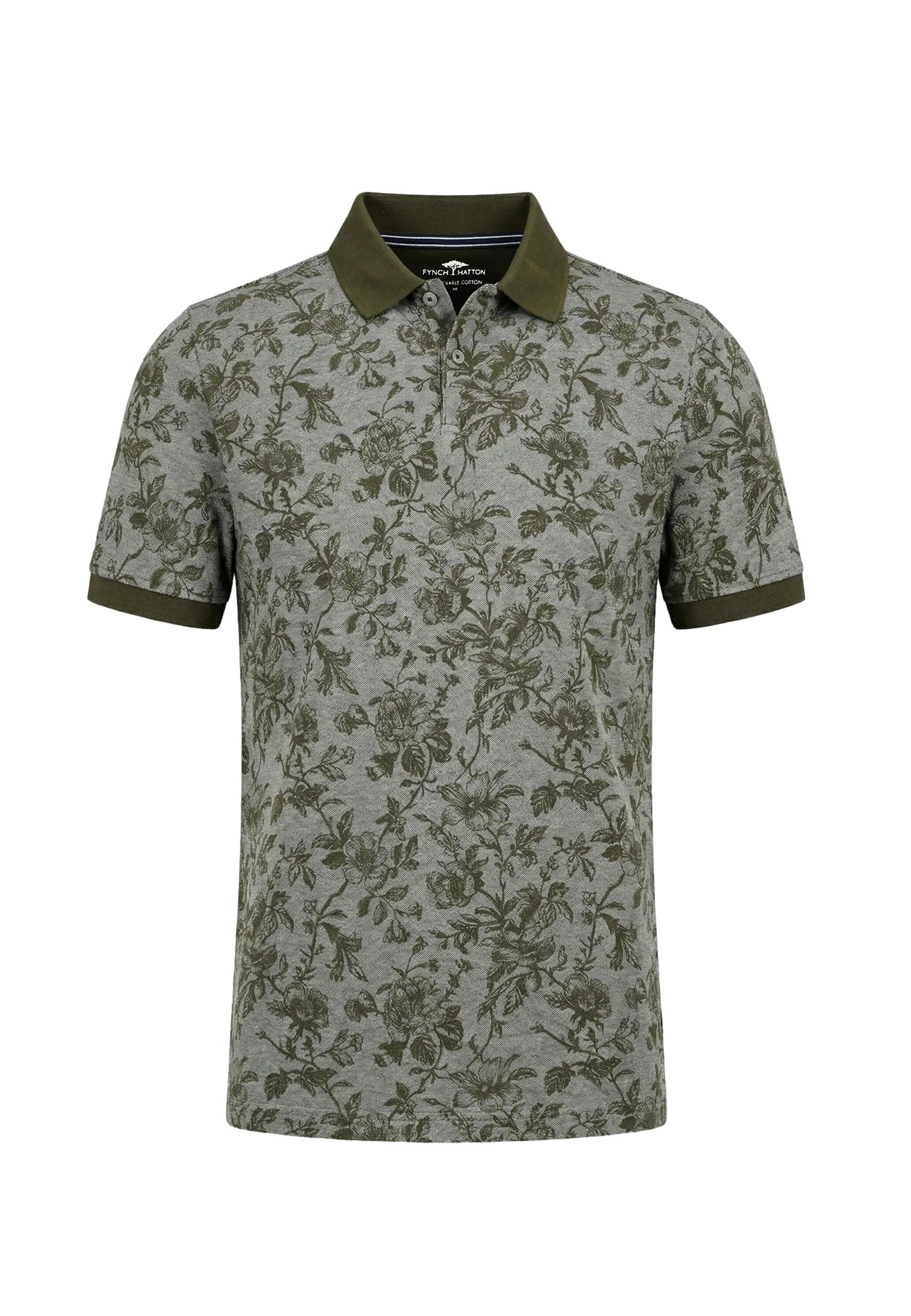 Poloshirt Poloshirt Kurzarmshirt mit Polokragen