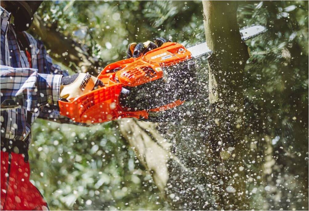 Echo Benzin-Kettensäge CS-2511WES-30 Motorsäge