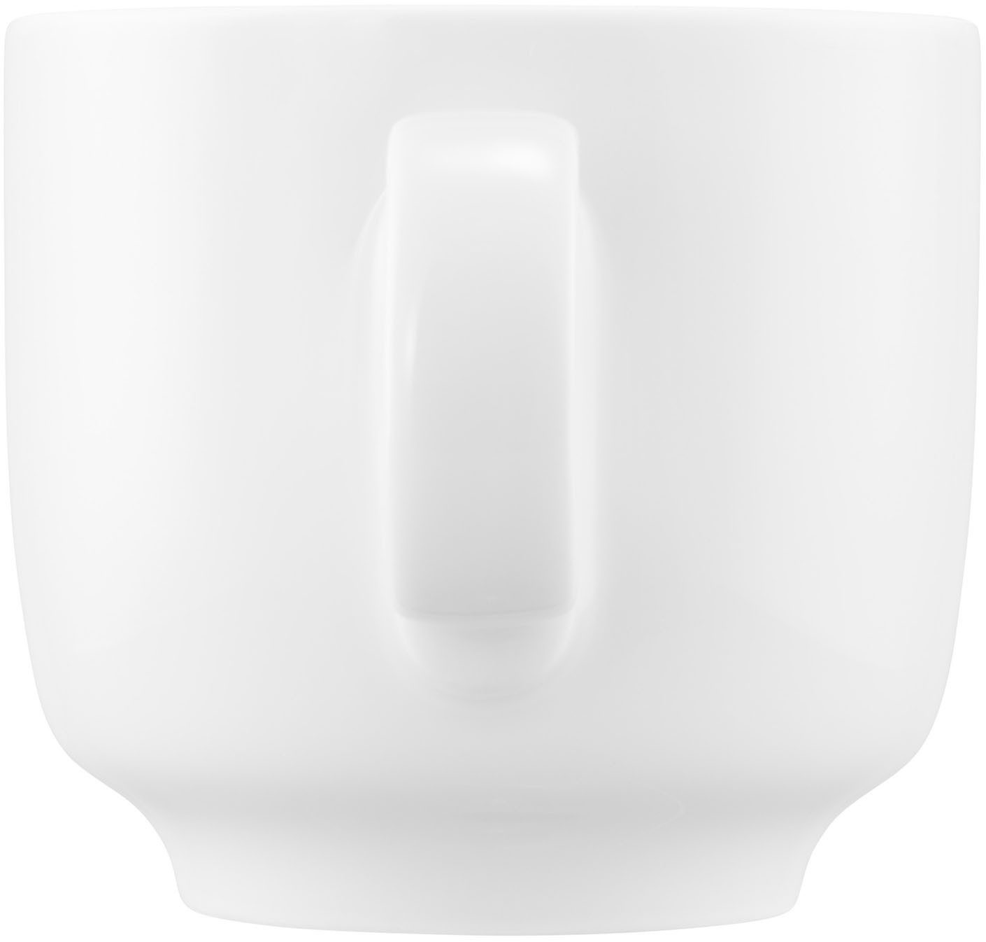 Seltmann Weiden Cappuccinotasse Sento Home, 1-tlg., Porzellan, Kaffeetasse mit Henkel, 330 ml