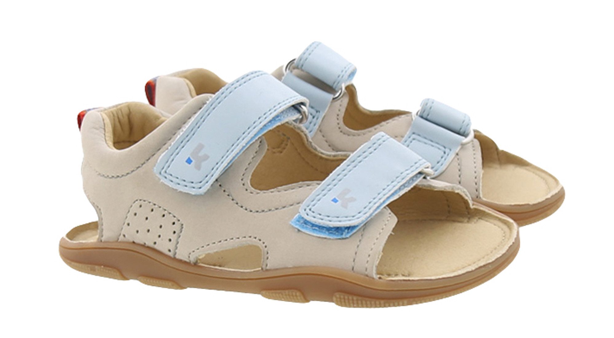 Koel Sandalen Barfußschuhe Barefoot Ova Leder Sandalette