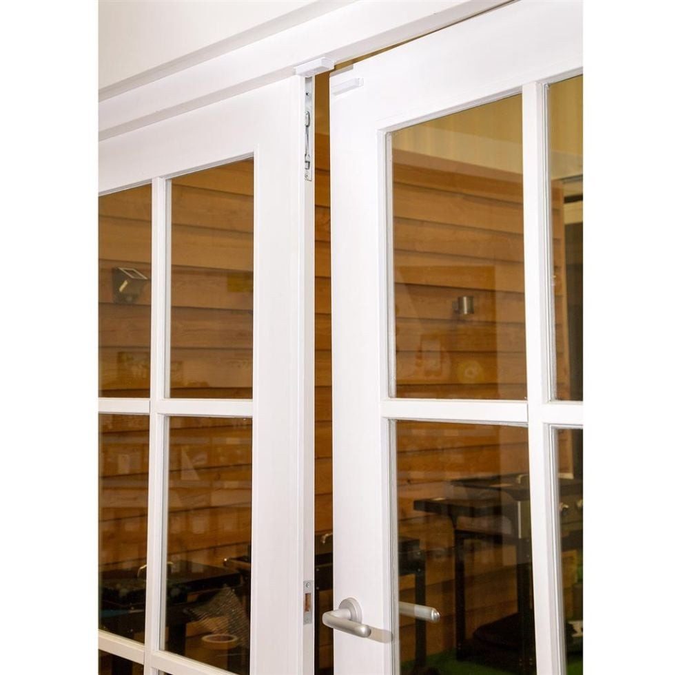 smartwares Steckdose Smartwares Abluftsteuerungs-Set Plug&Connect