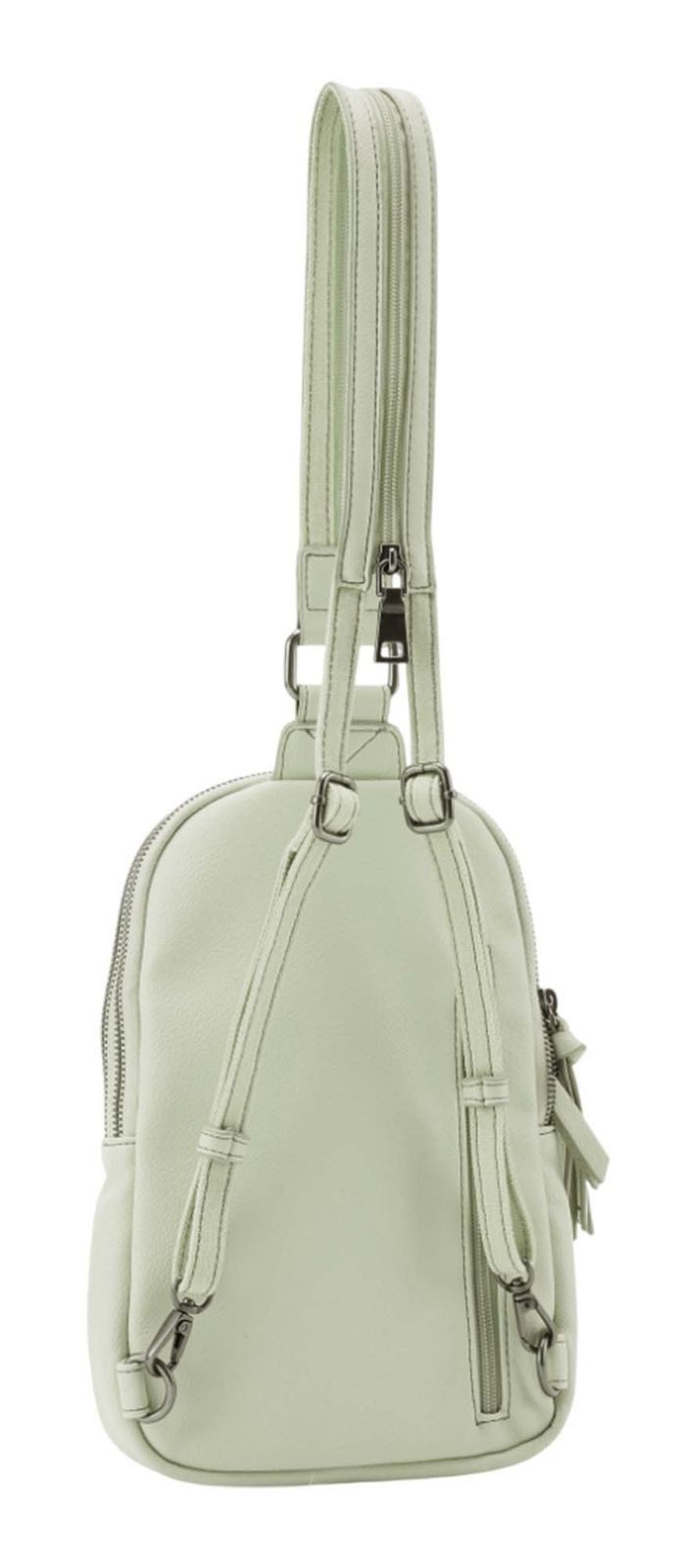 FREDsBRUDER Rucksack Hybrid Crossbag
